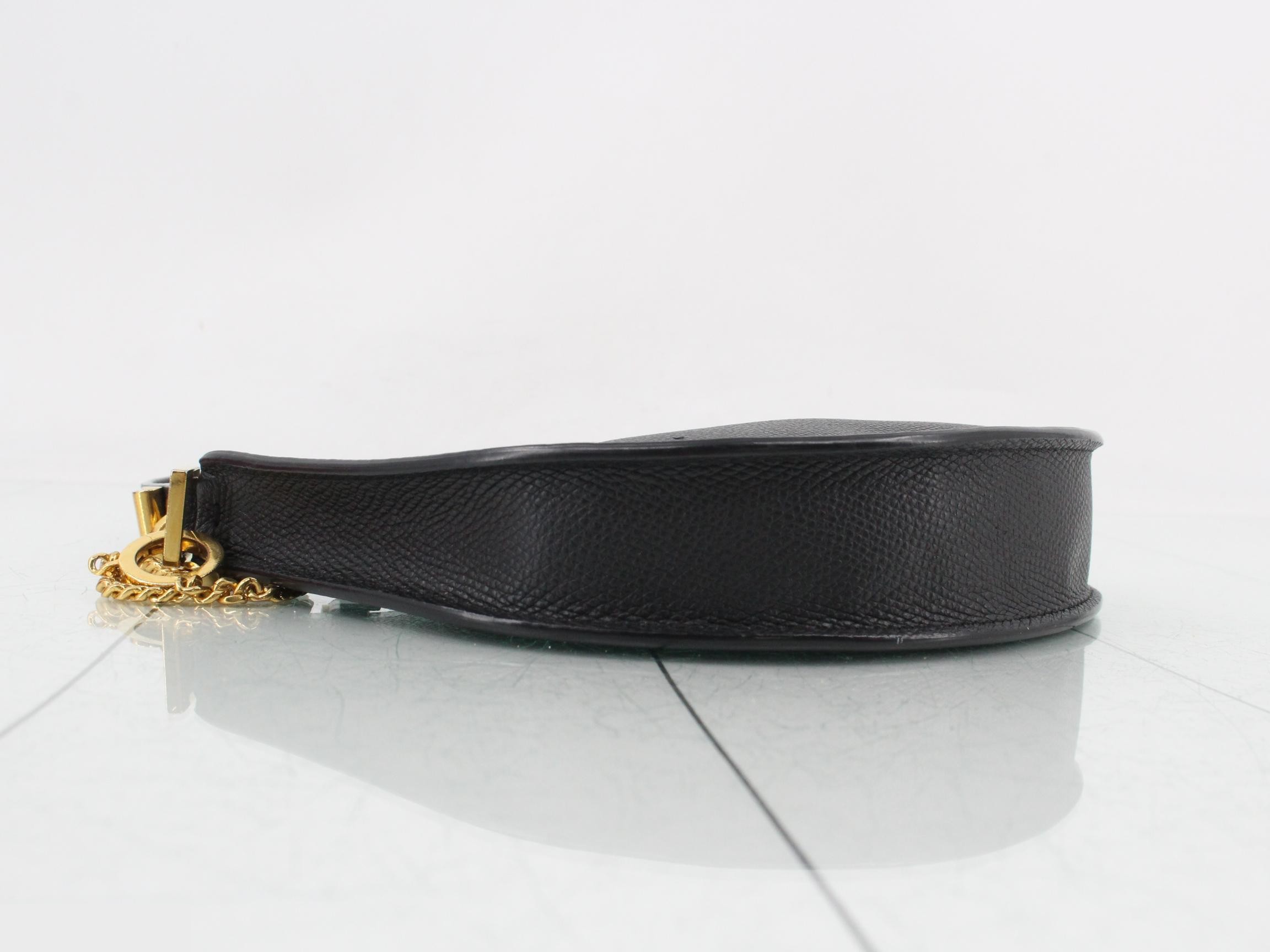 Half-moon hobo handbag — view 5