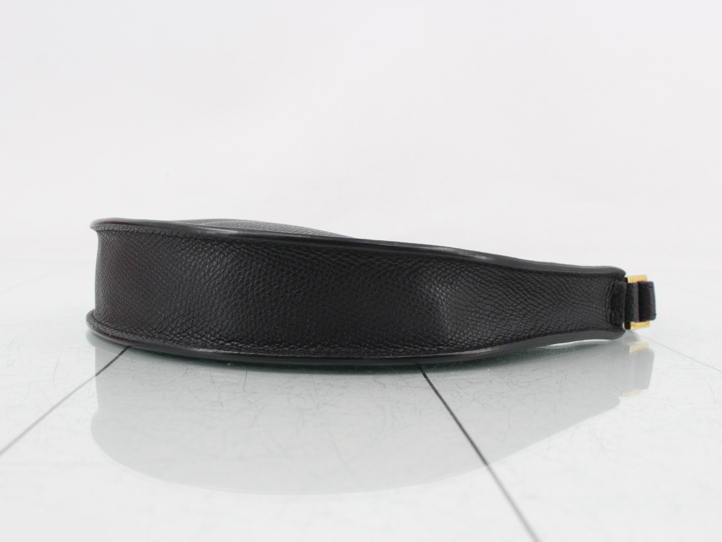 Half-moon hobo handbag — view 6