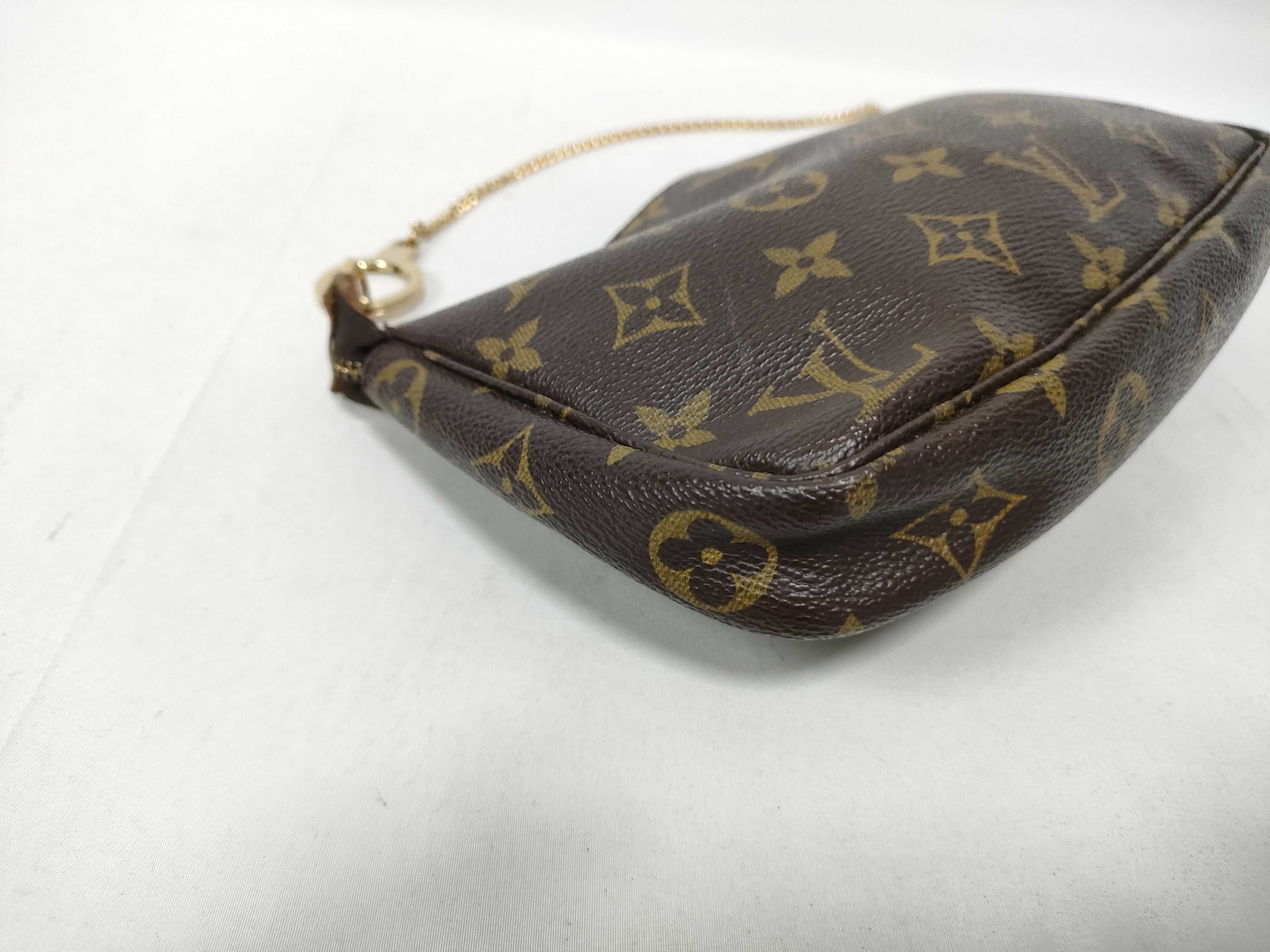 Monogram Pochette Accessoires M51980 SL1001 Handbag Pouch — view 5