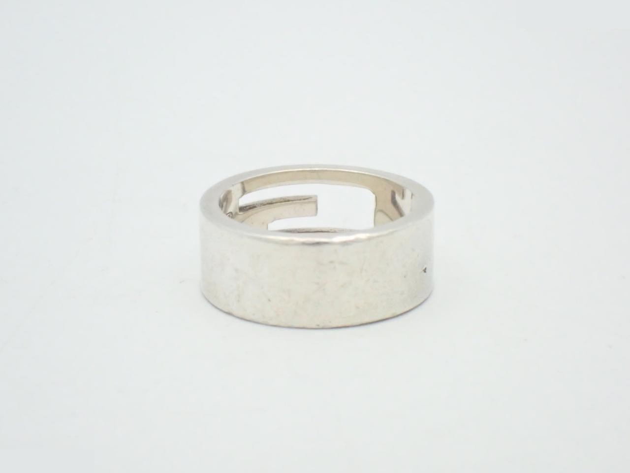 925 7.4g #13 Ring — view 2