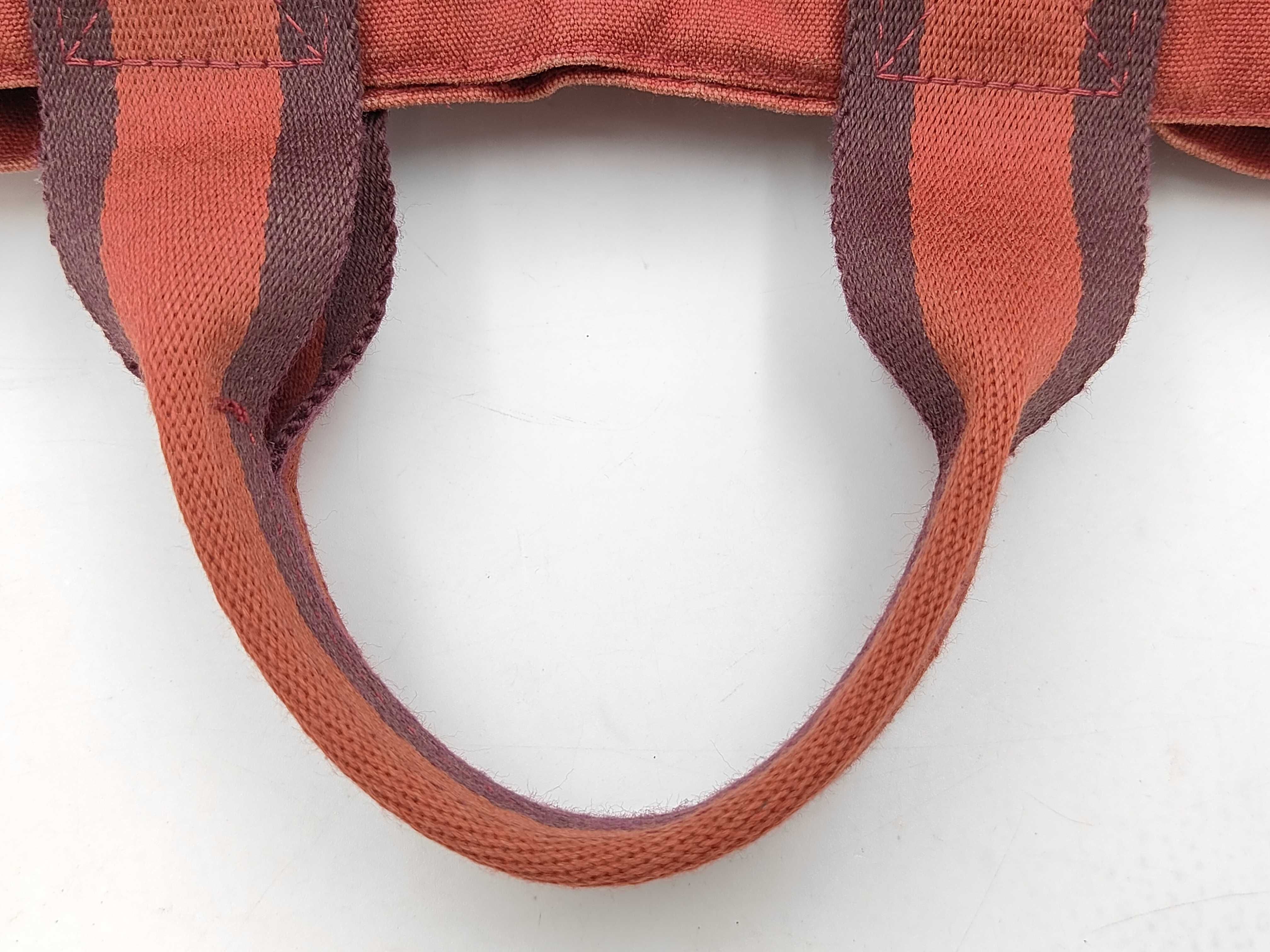 Fourre-Tout Hermes Red Tote Bag — view 3