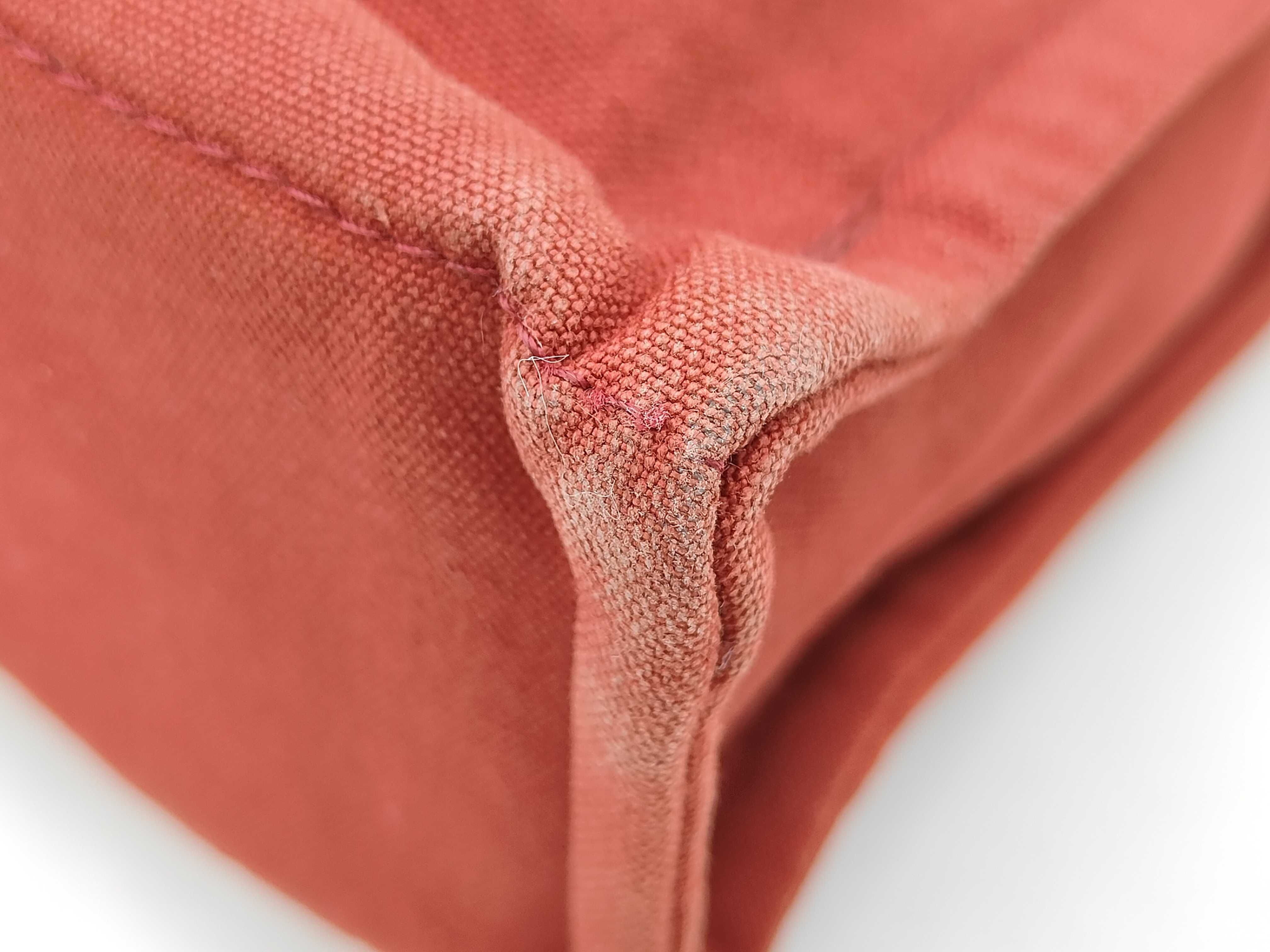 Fourre-Tout Hermes Red Tote Bag — view 5