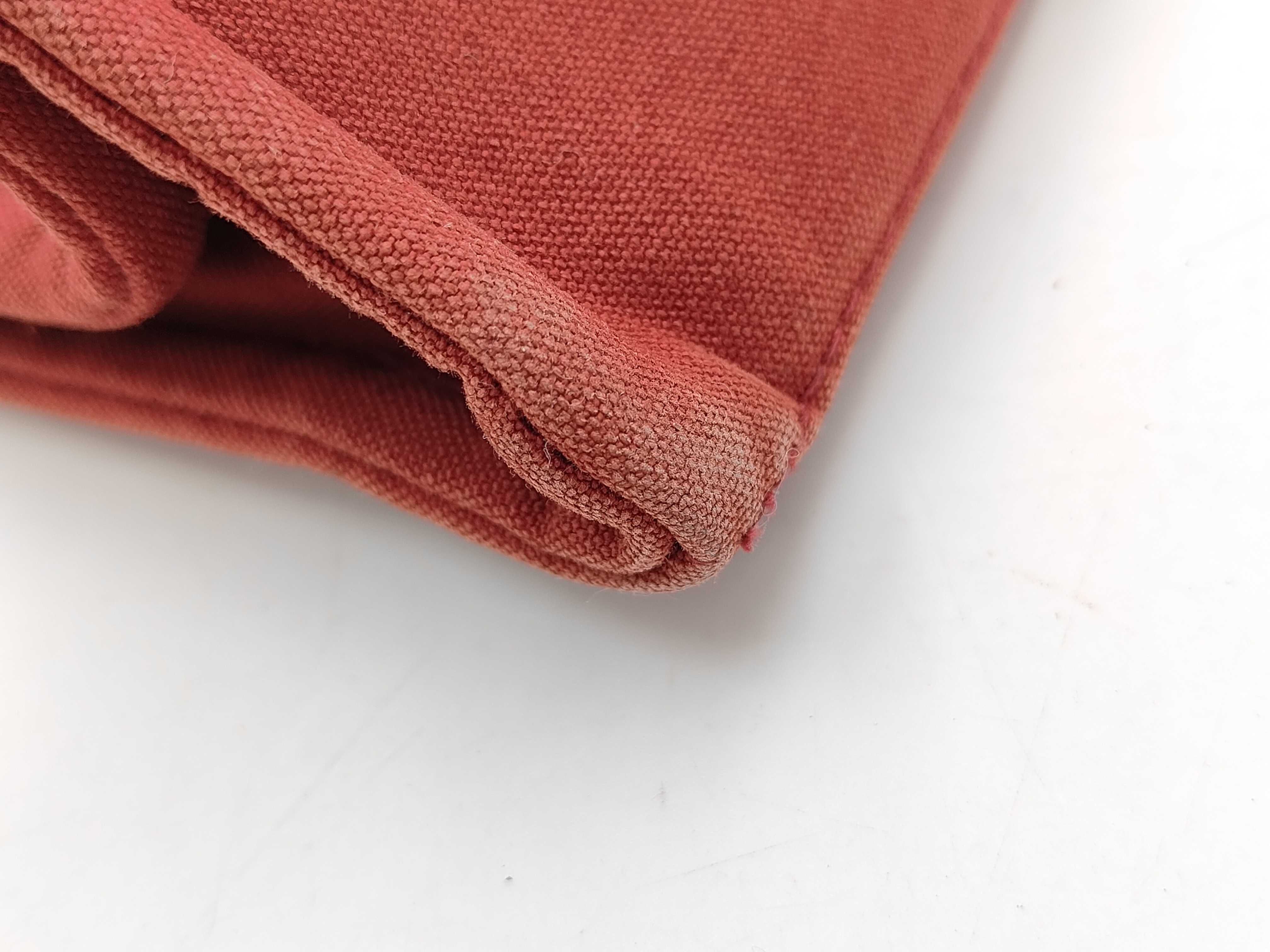 Fourre-Tout Hermes Red Tote Bag — view 9