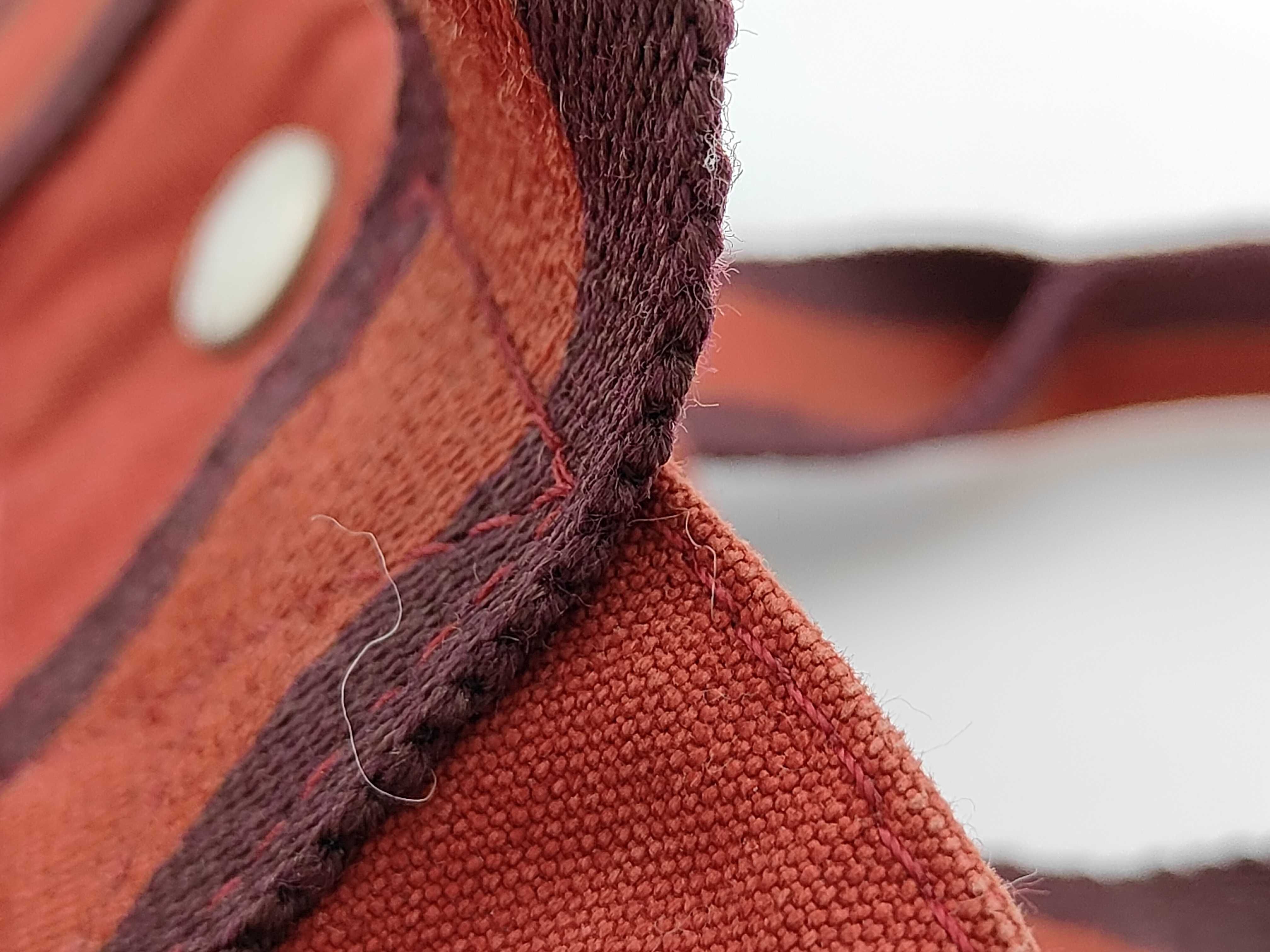 Fourre-Tout Hermes Red Tote Bag — view 10