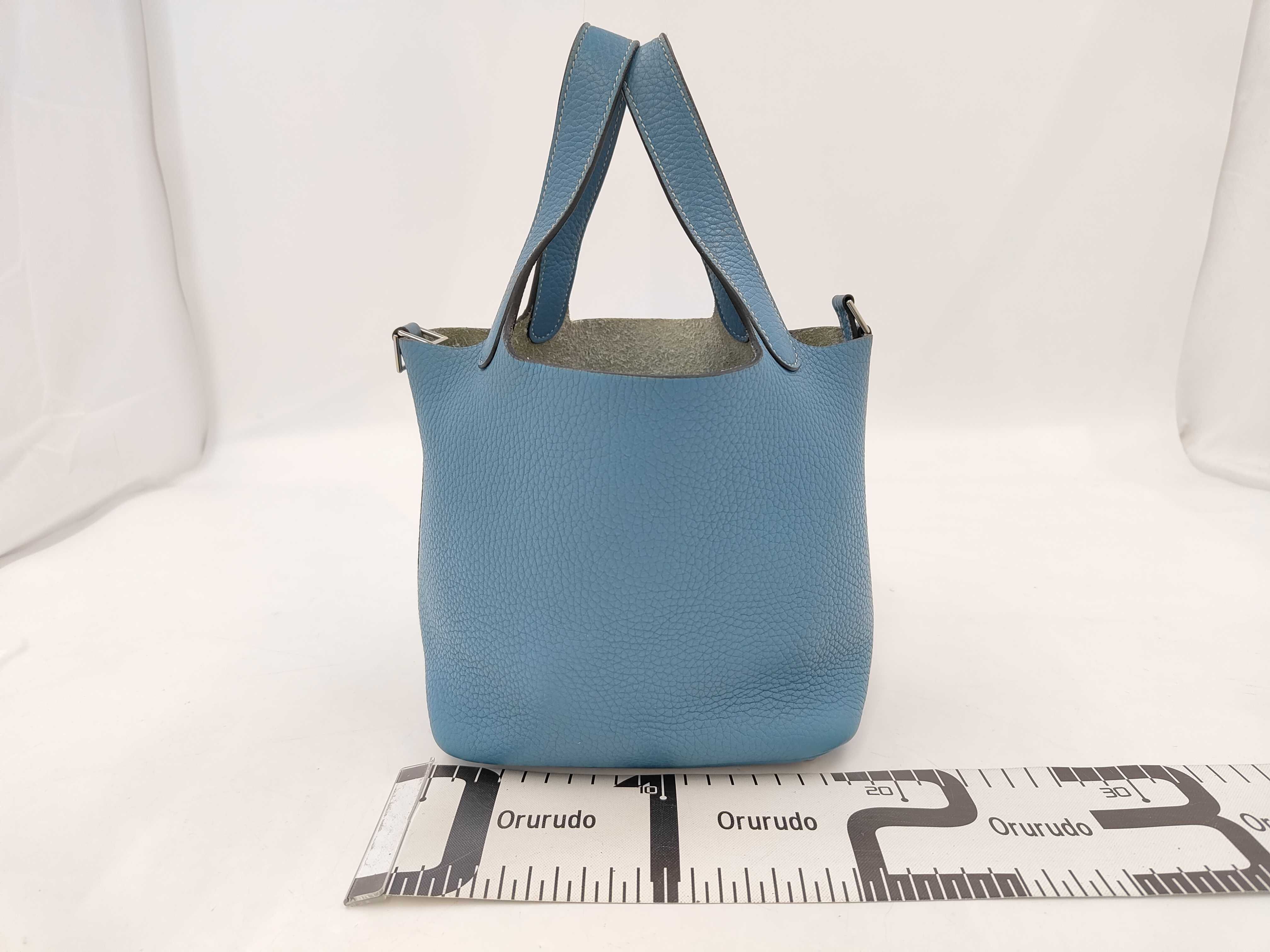 Picotin Lock 18 Handbag — view 2