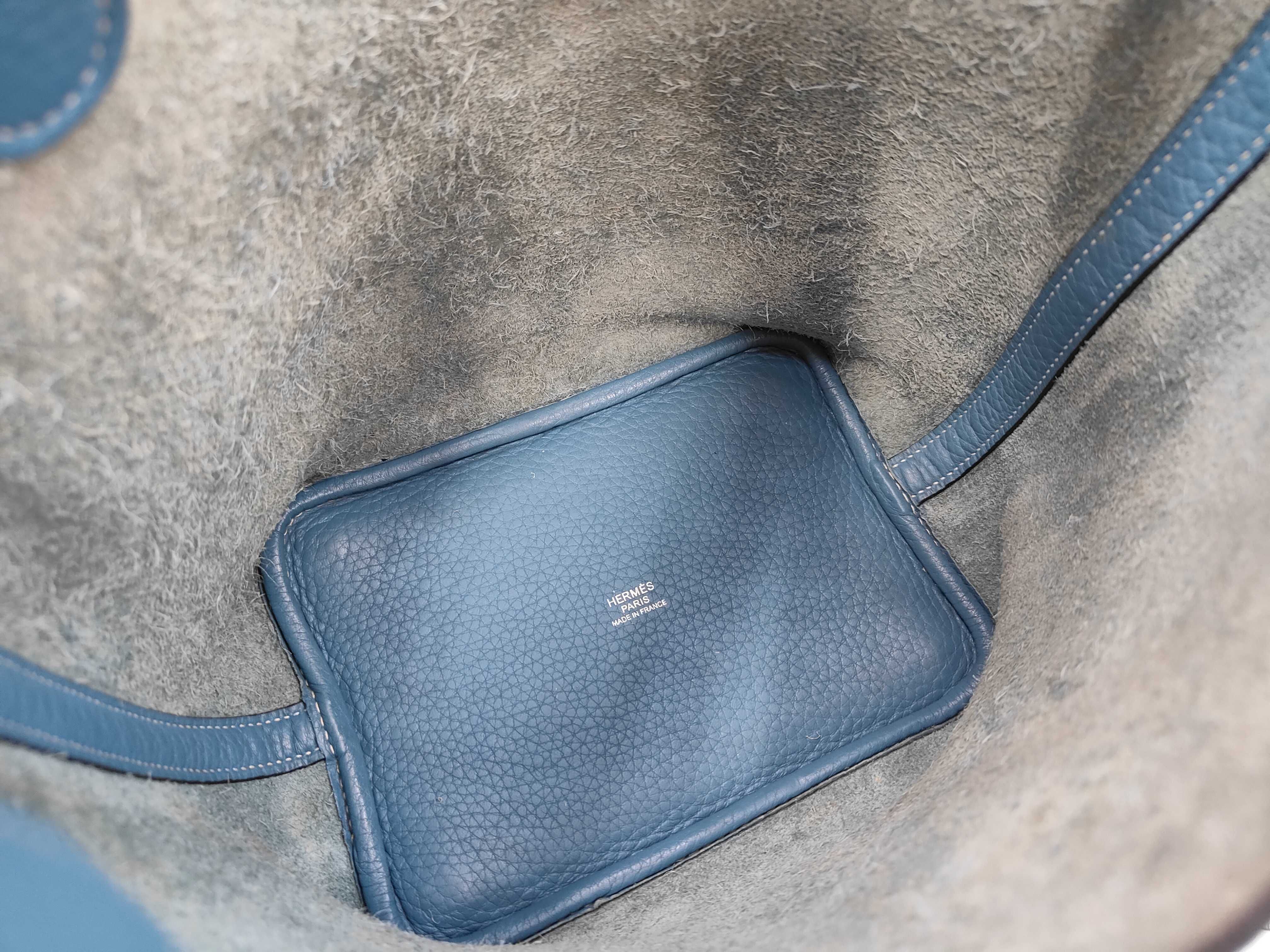 Picotin Lock 18 Handbag — view 8