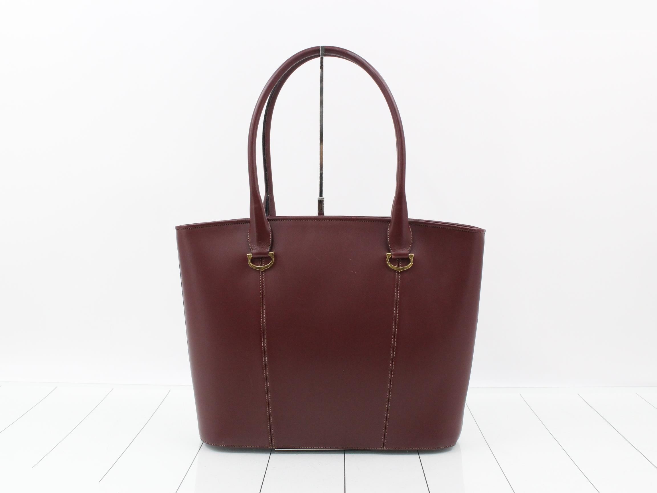 Mustline (Bag) - Tote Bag — view 2