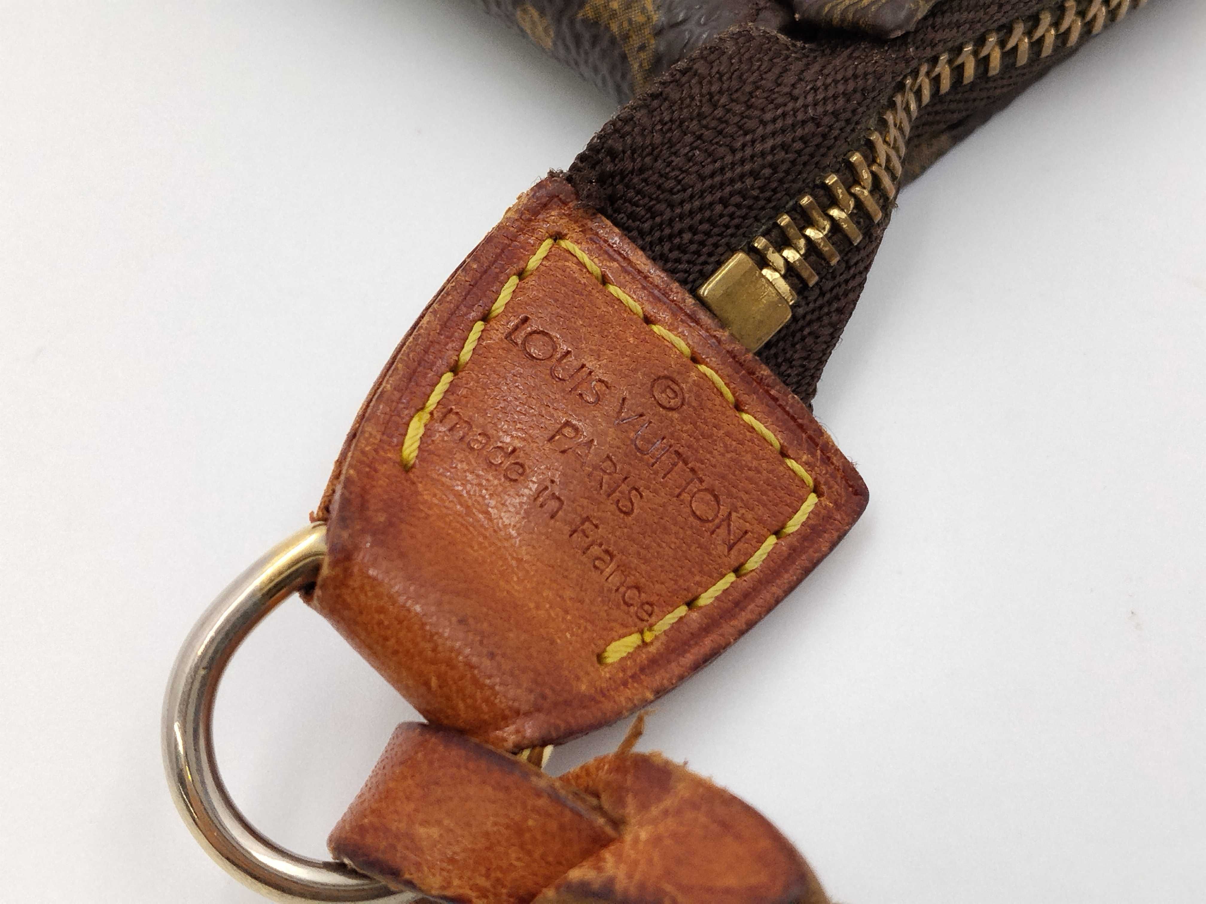 Monogram Vuitton Accessoires Accessory Pouch — view 6