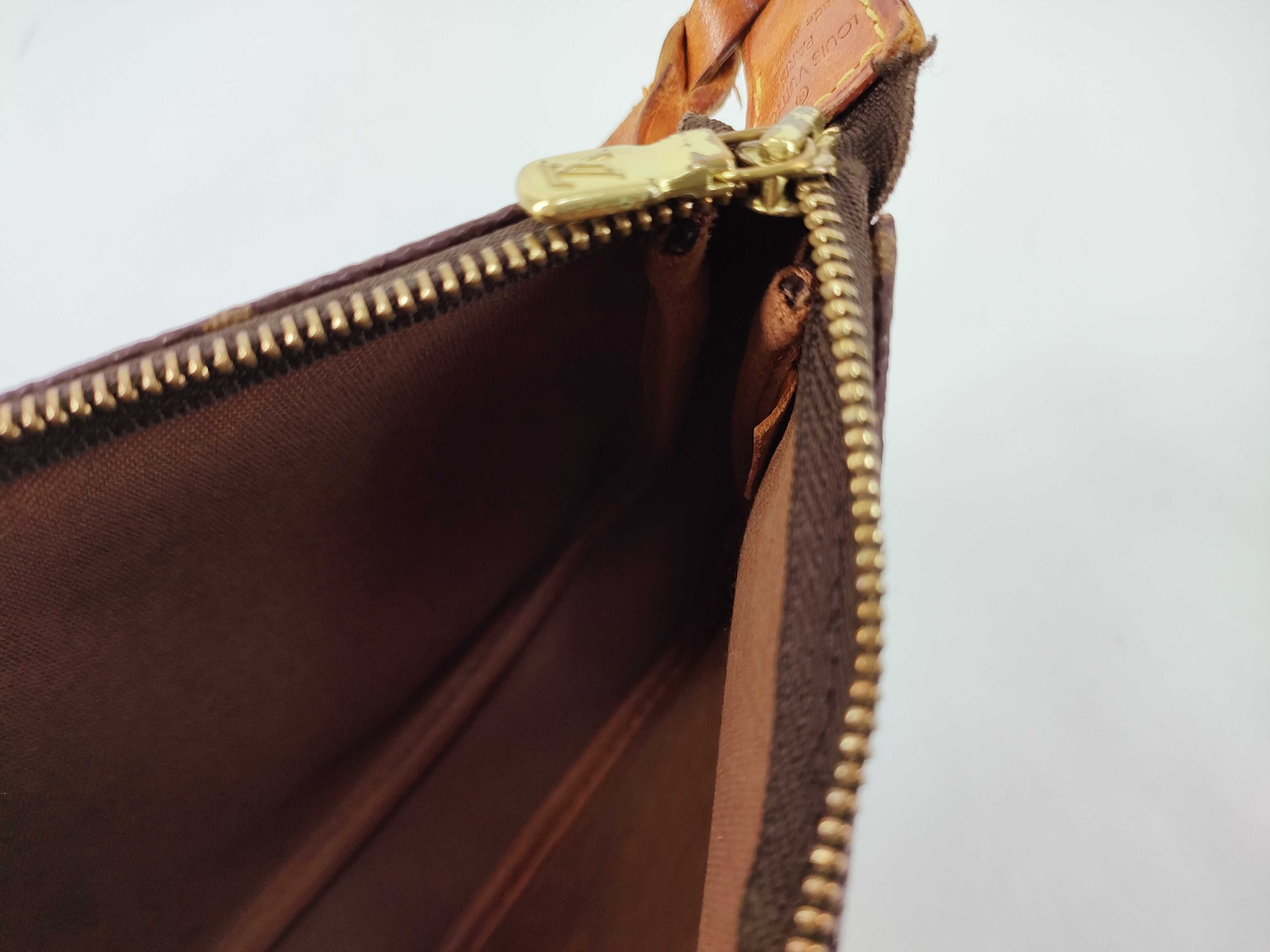 Monogram Vuitton Accessoires Accessory Pouch — view 8