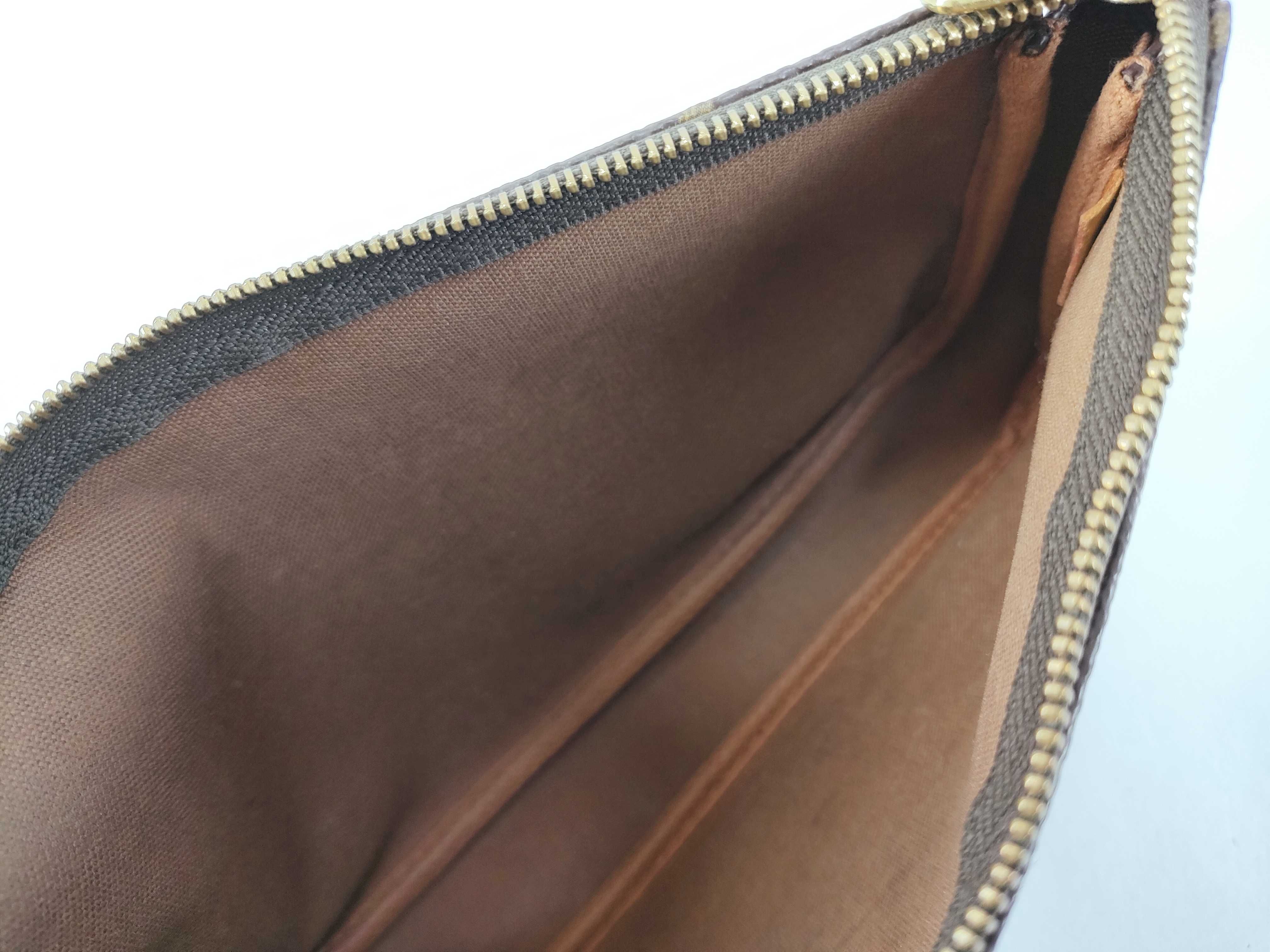 Monogram Vuitton Accessoires Accessory Pouch — view 9