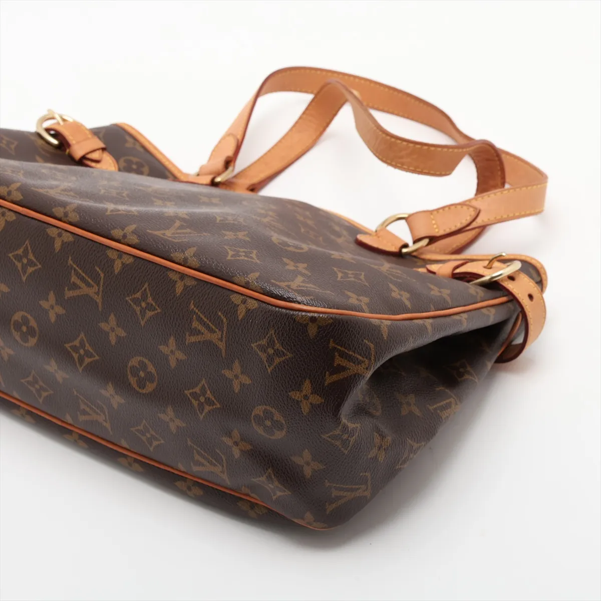 Monogram Batignolles Horizontal M51154 CA0026 Brown — view 3