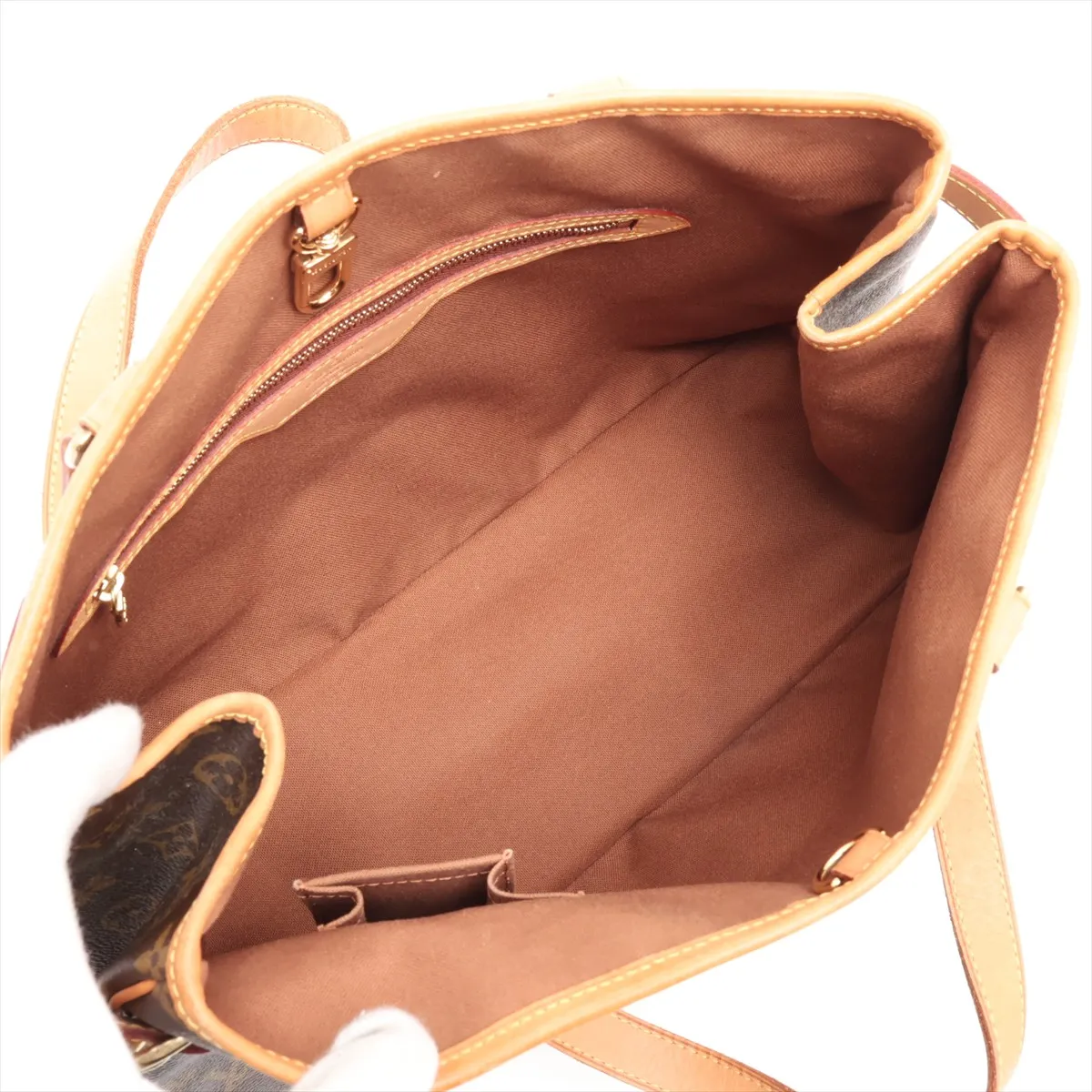Monogram Batignolles Horizontal M51154 CA0026 Brown — view 7