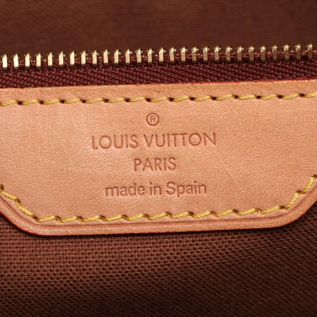 Monogram Batignolles Horizontal M51154 CA0026 Brown — view 9