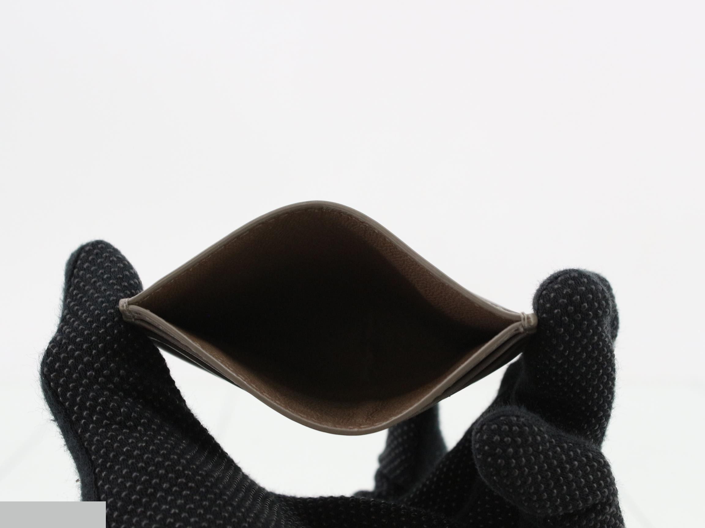 Intrecciato Card Case — view 4