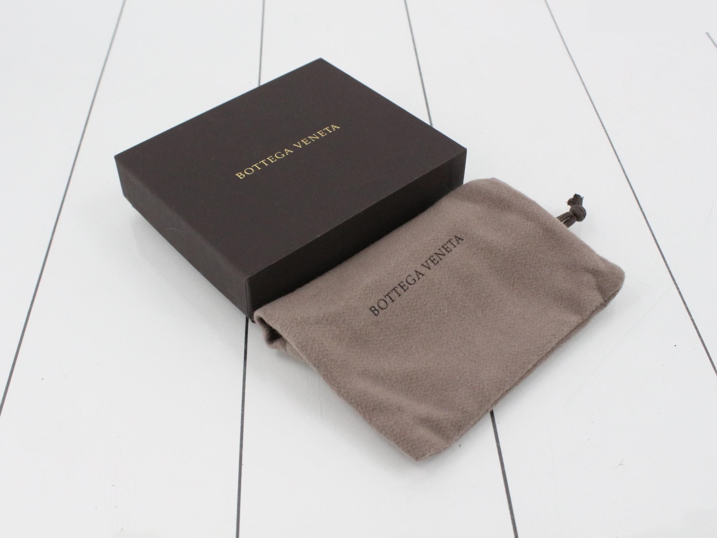 Intrecciato Card Case — view 5