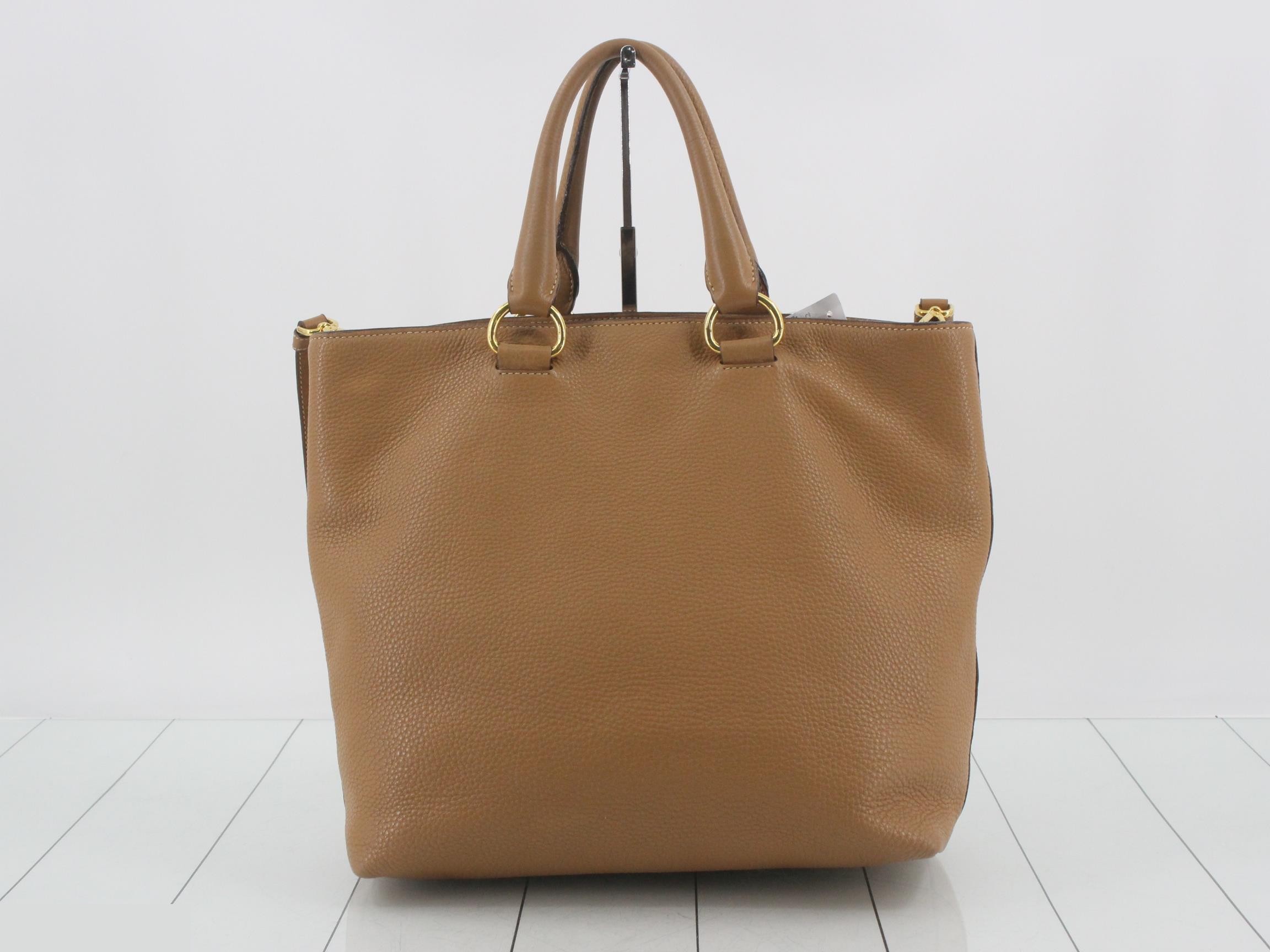 2-Way Vitello Phoenix Handbag — view 2
