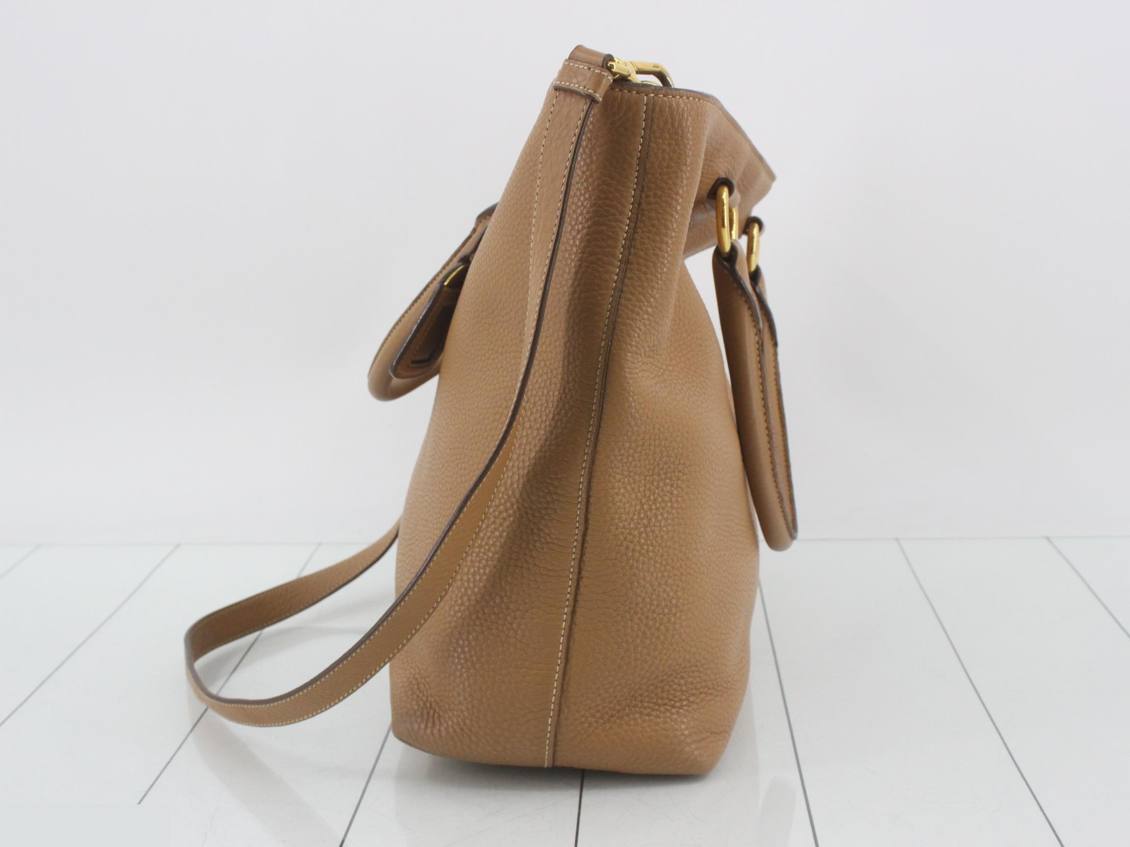2-Way Vitello Phoenix Handbag — view 3