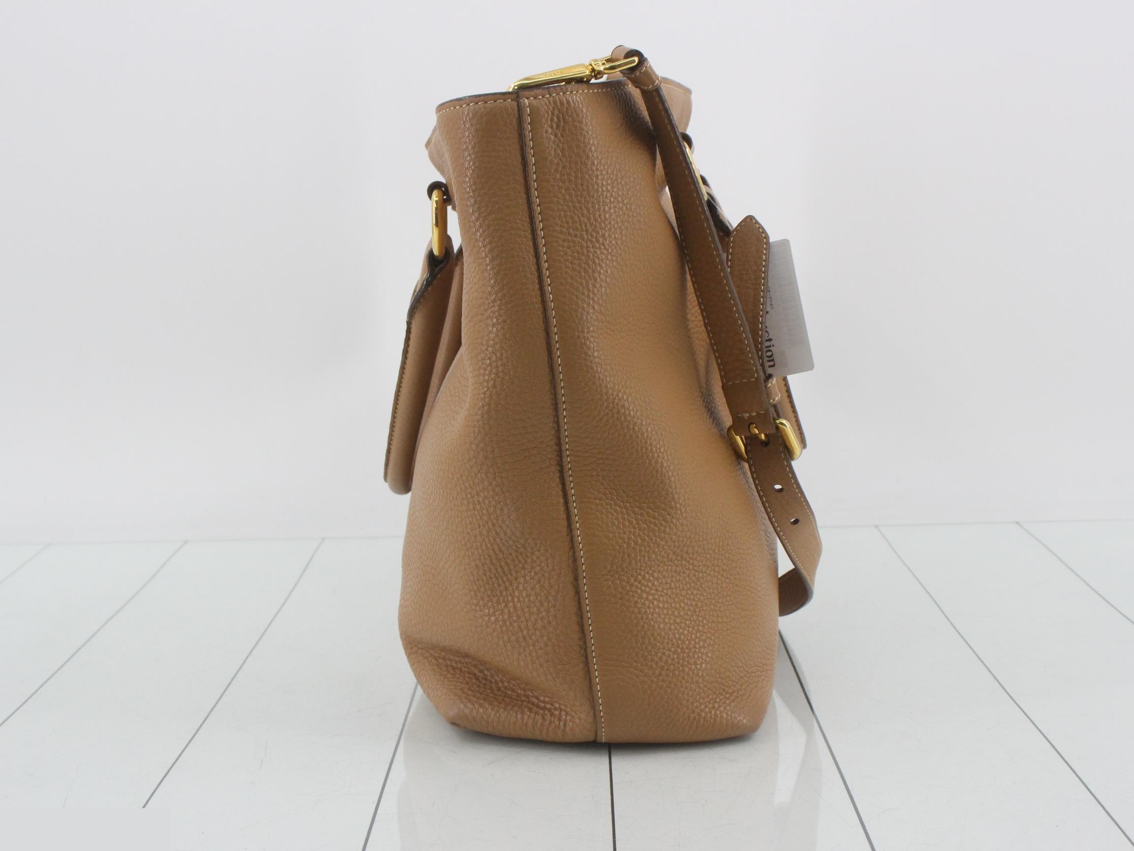 2-Way Vitello Phoenix Handbag — view 4