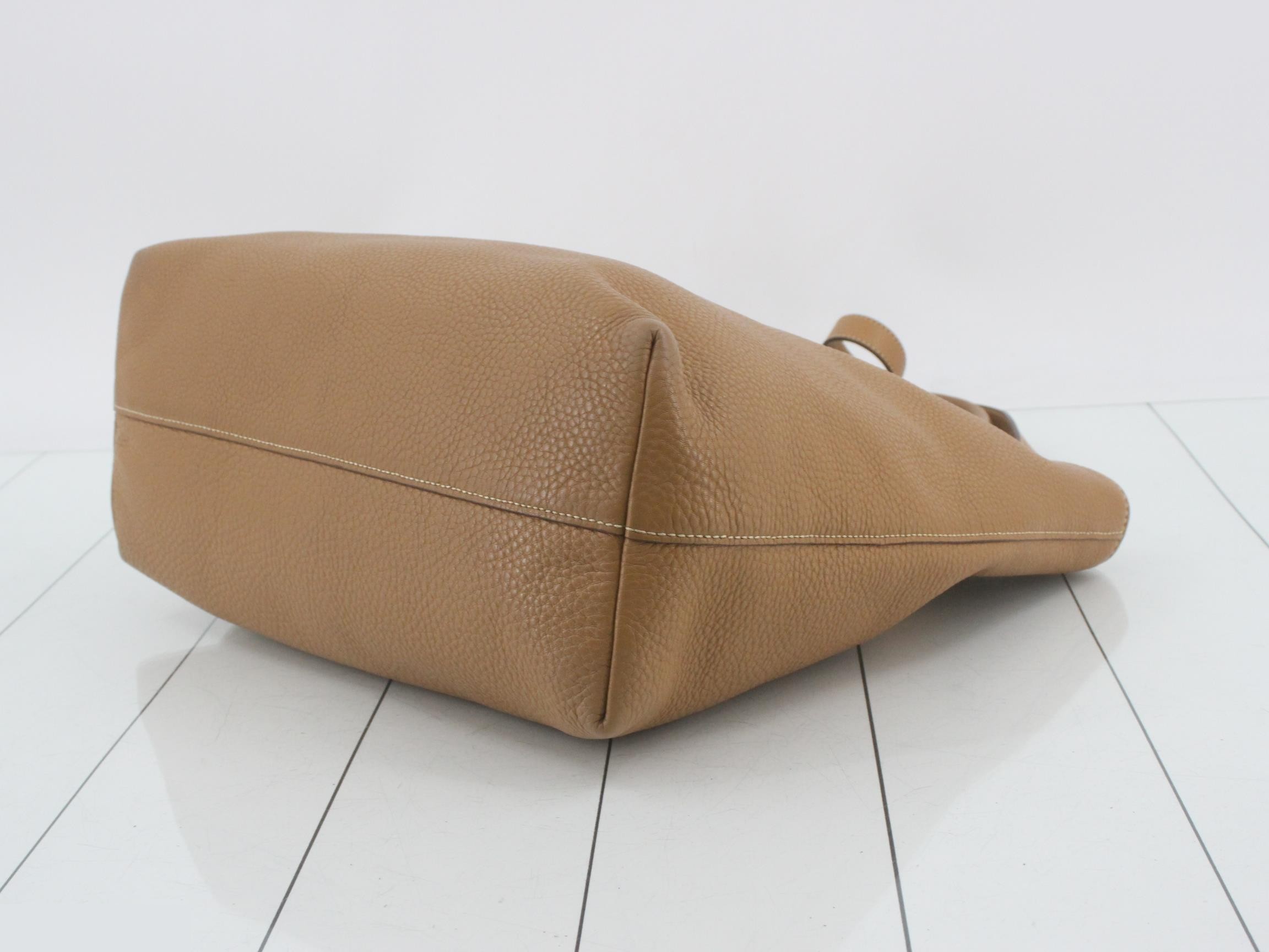 2-Way Vitello Phoenix Handbag — view 6