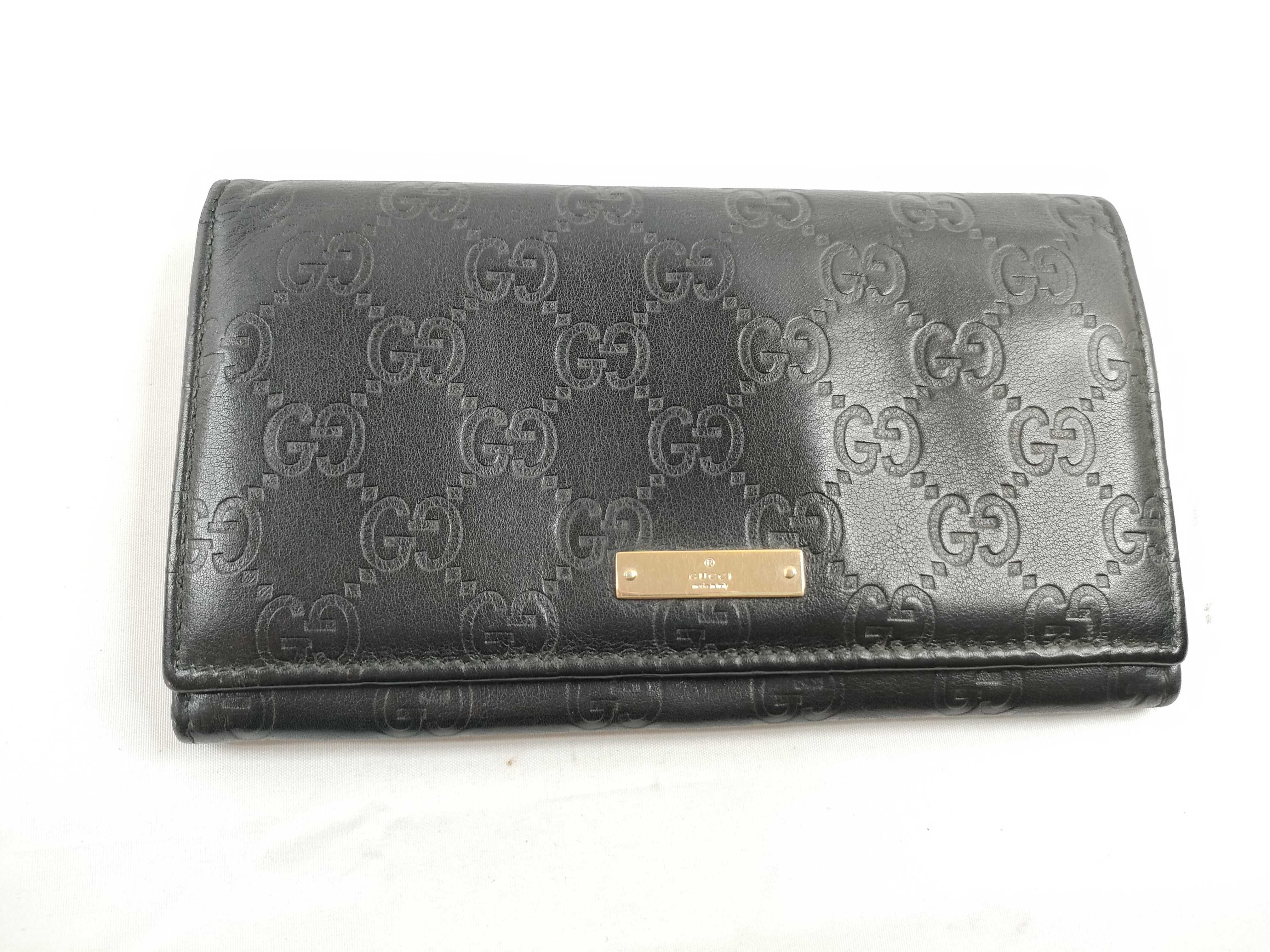 CUCCI Long Wallet