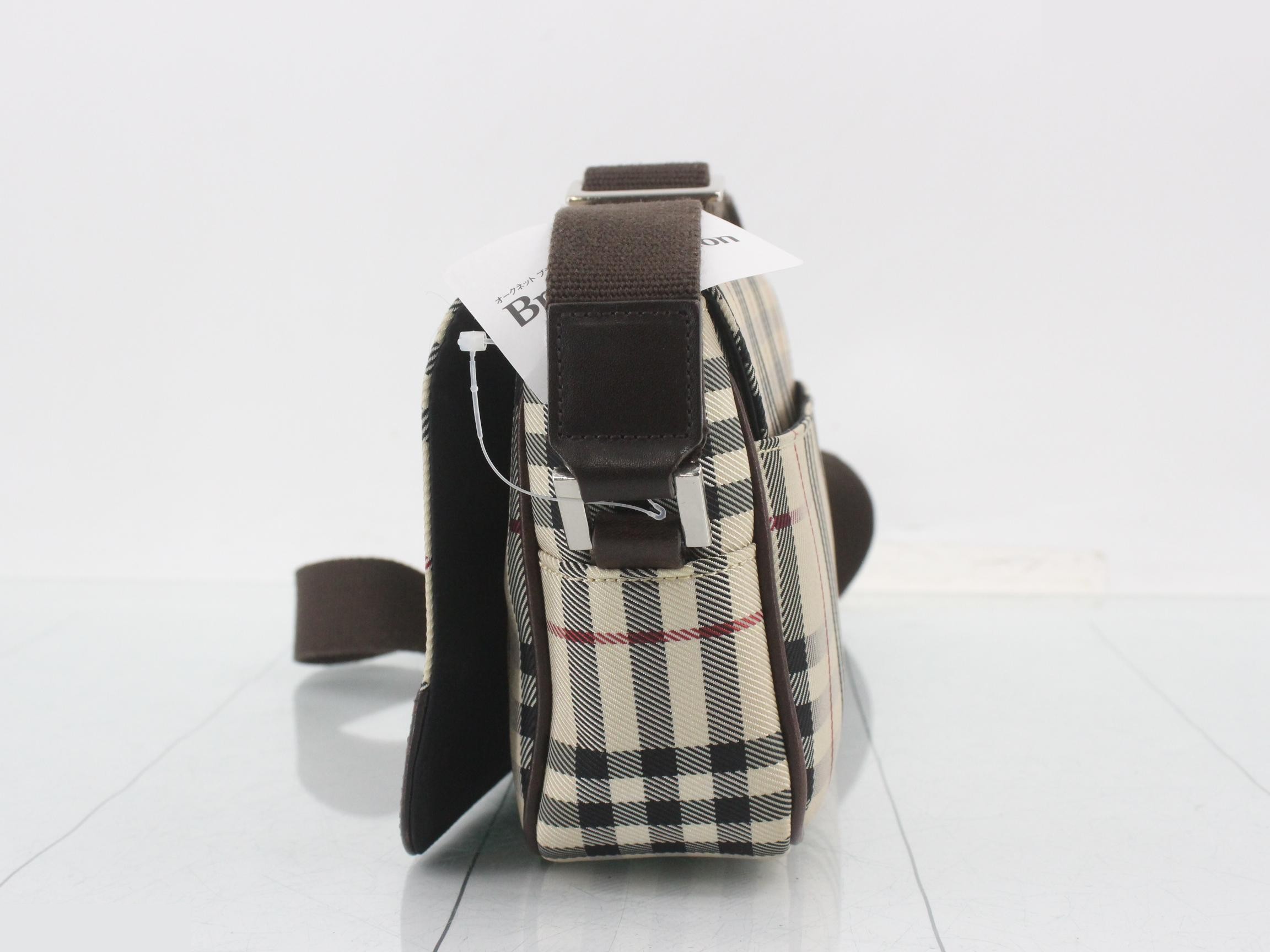 Other lines: Bags/Shoulder bags, Brown — view 3