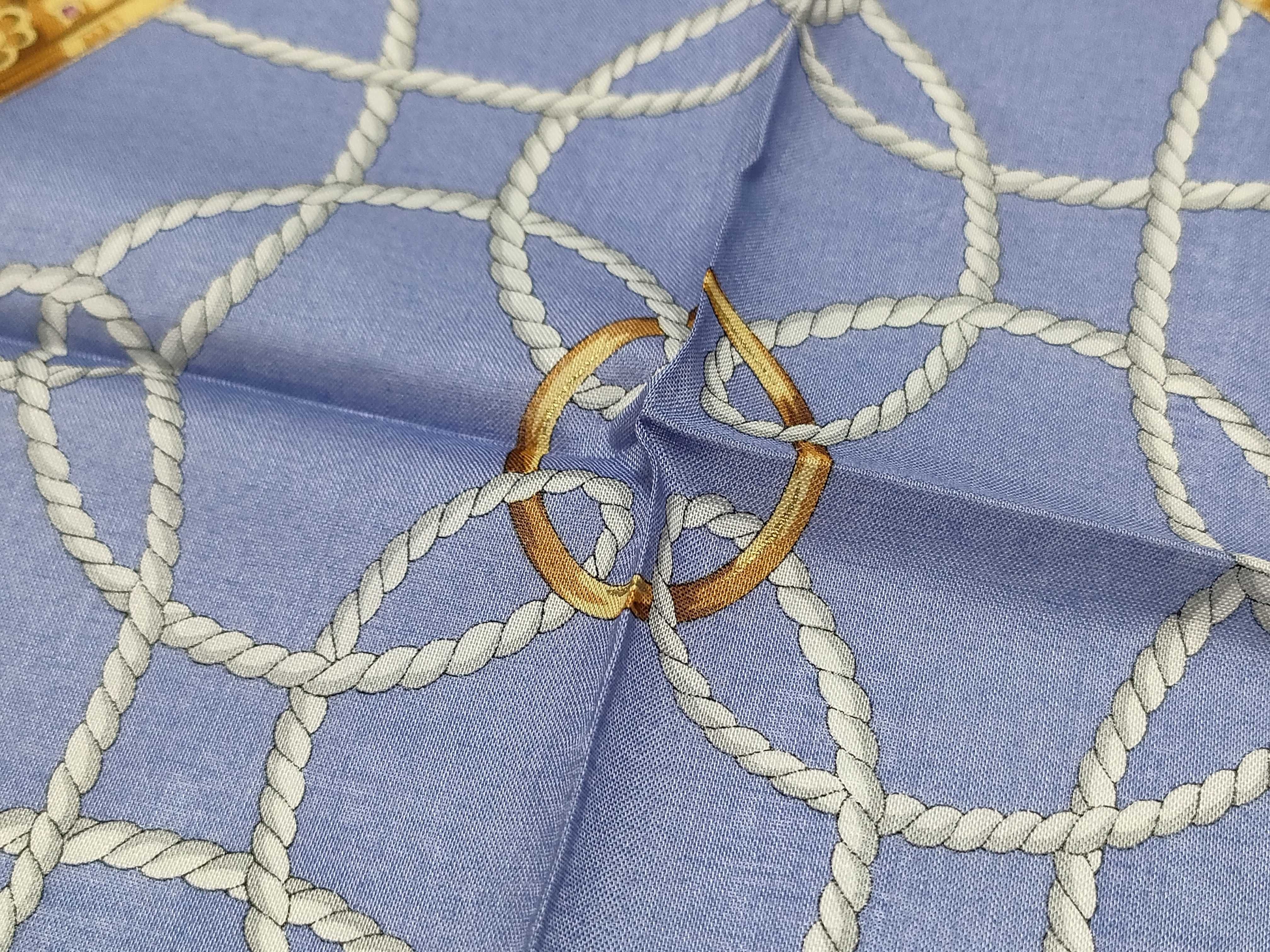 Handkerchief Scarf with Sticker Egg Other Accessories — view 4