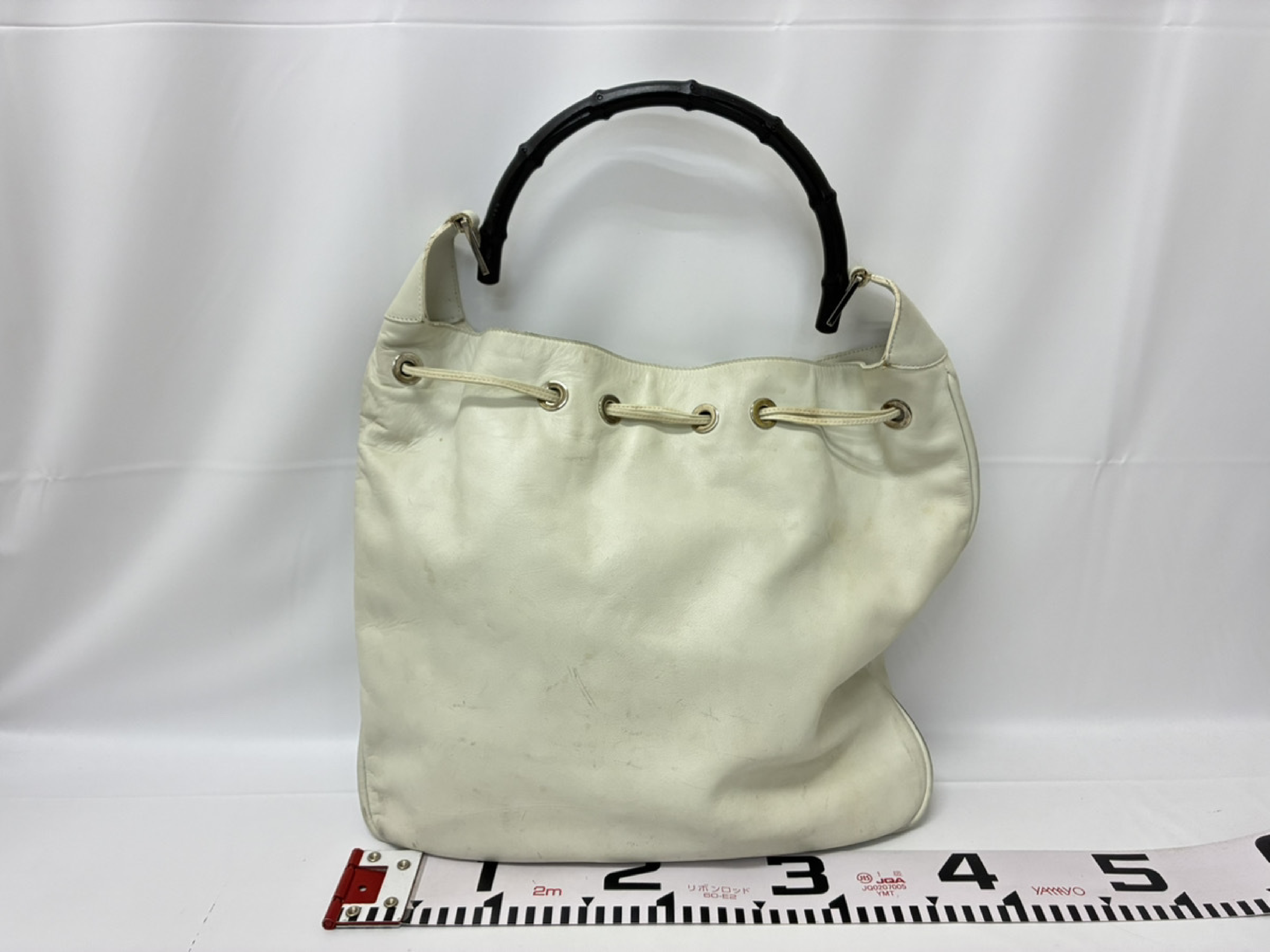 Bamboo Shoulder Bag 001.4006.2404 Leather — view 2