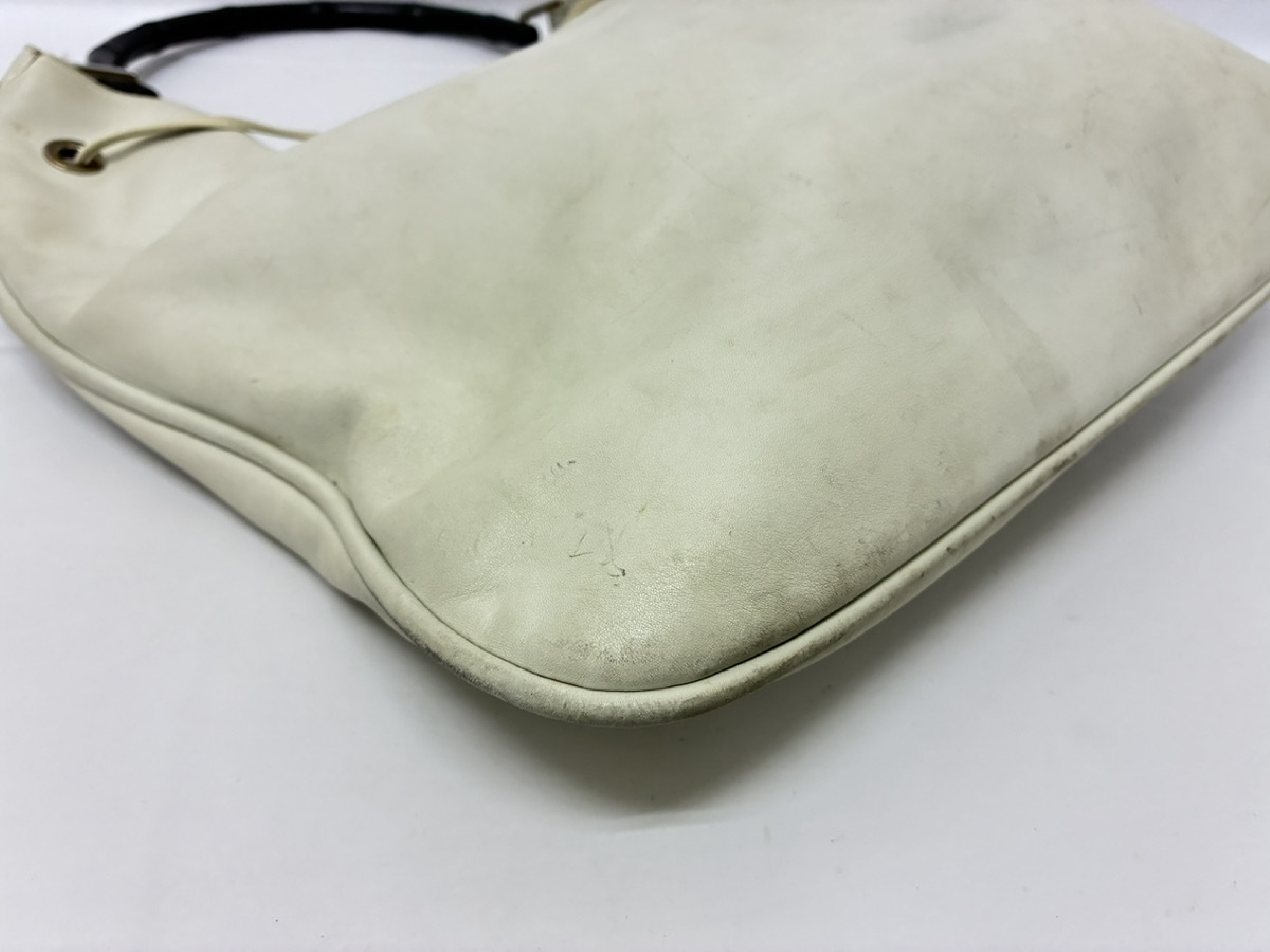 Bamboo Shoulder Bag 001.4006.2404 Leather — view 3