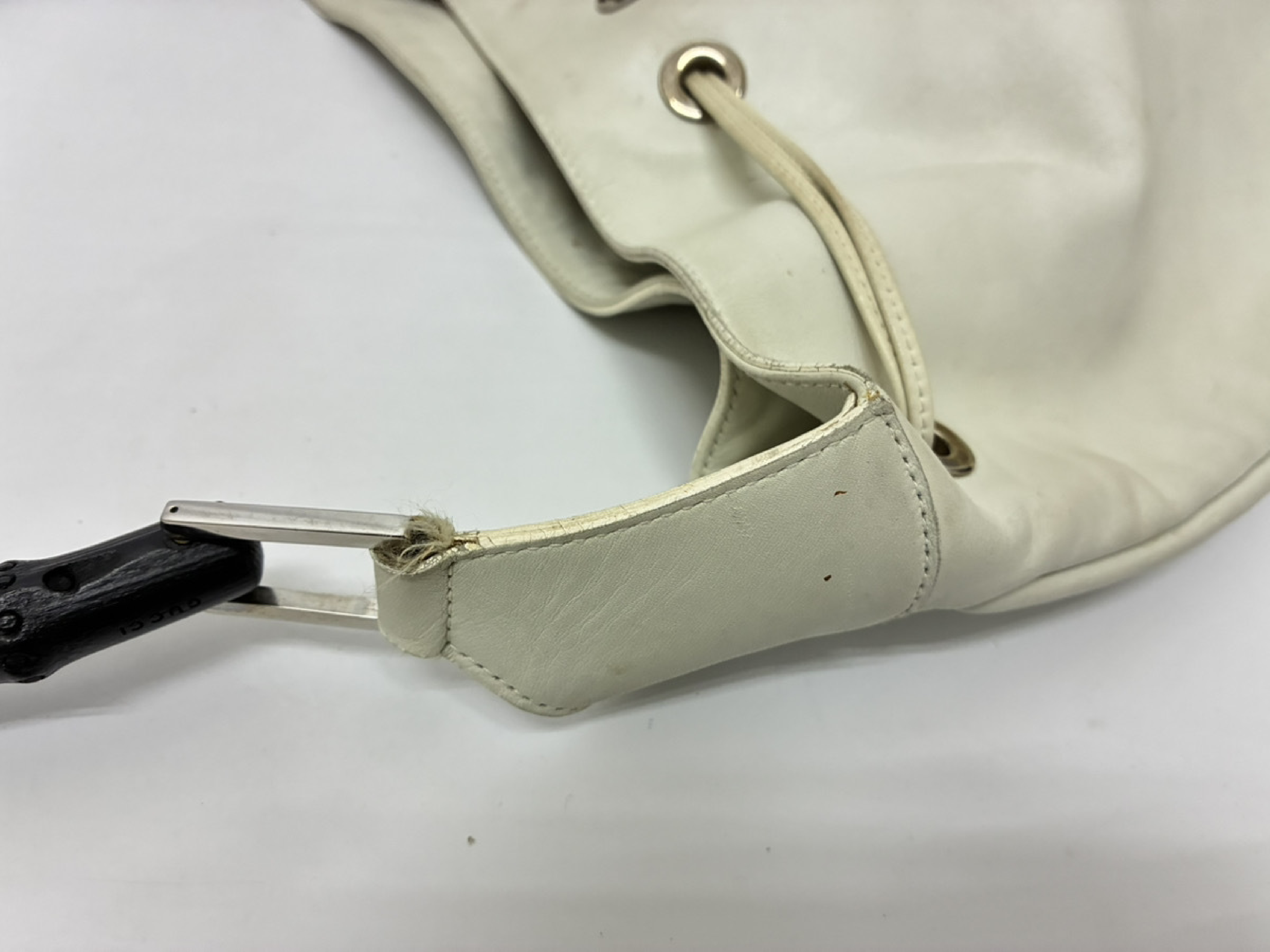 Bamboo Shoulder Bag 001.4006.2404 Leather — view 5