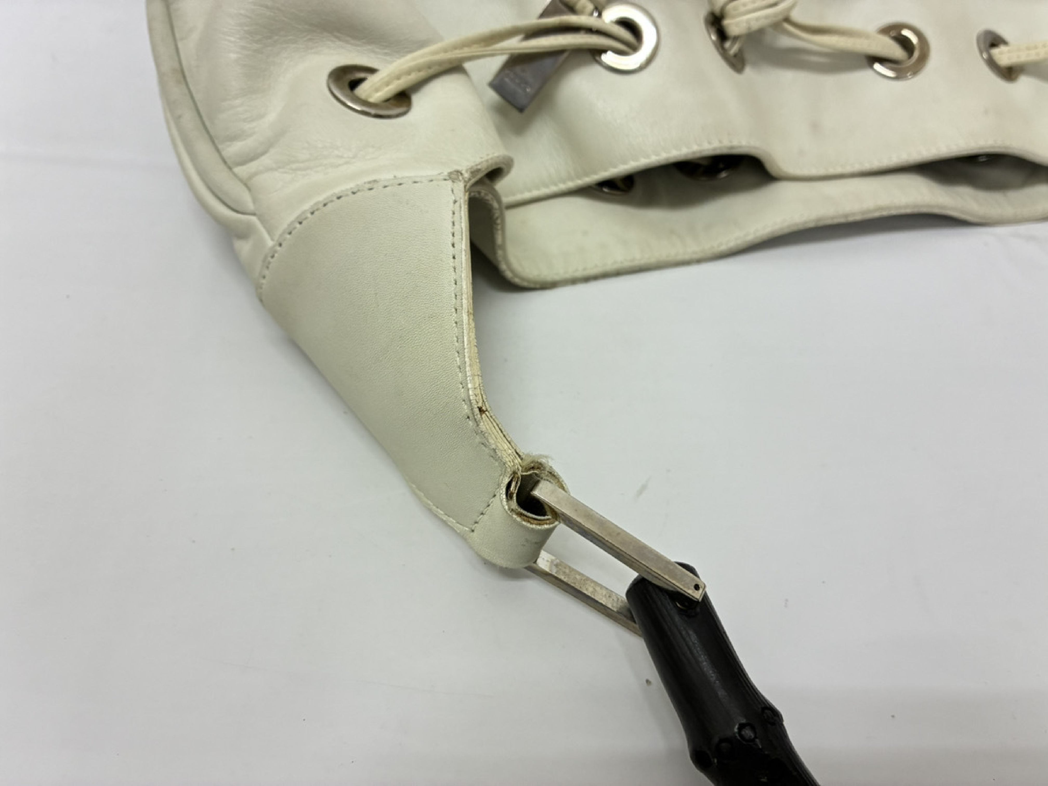 Bamboo Shoulder Bag 001.4006.2404 Leather — view 6