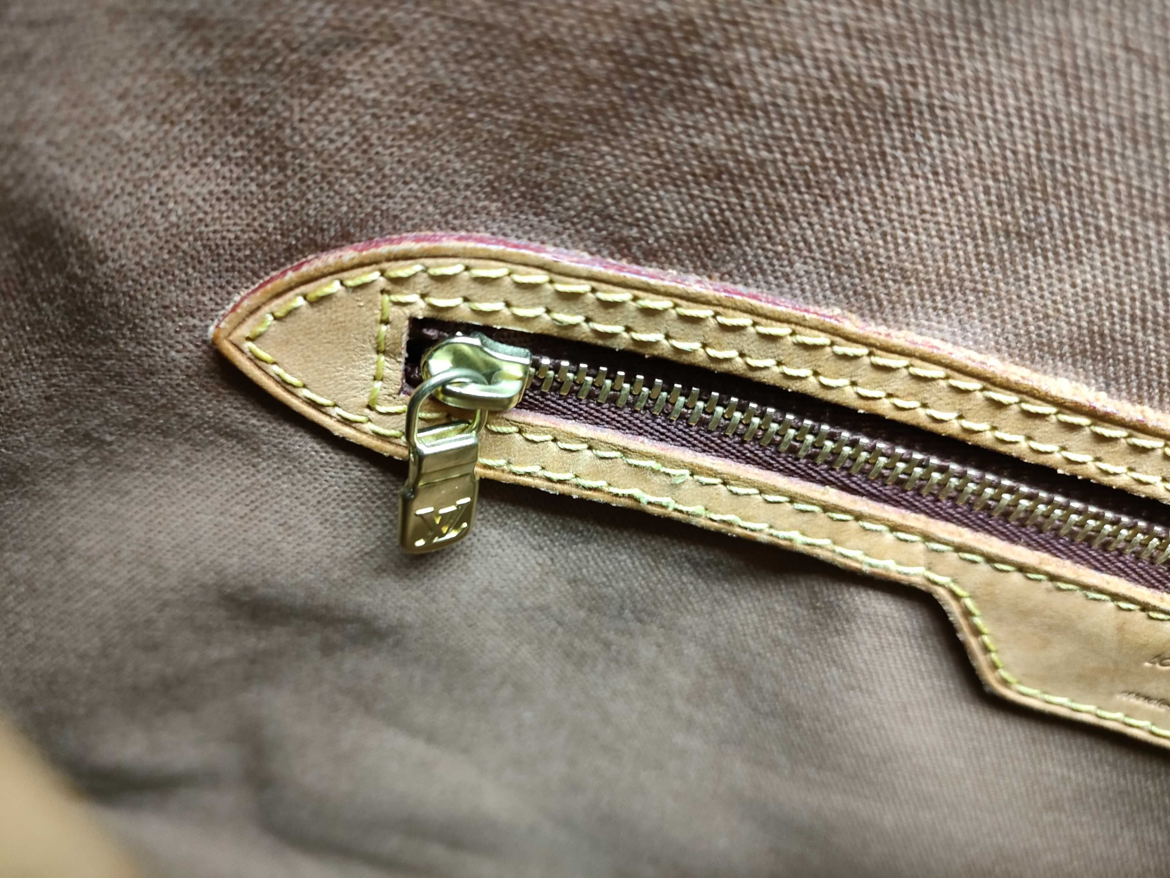 Monogram LV Bag Tote Bag — view 12