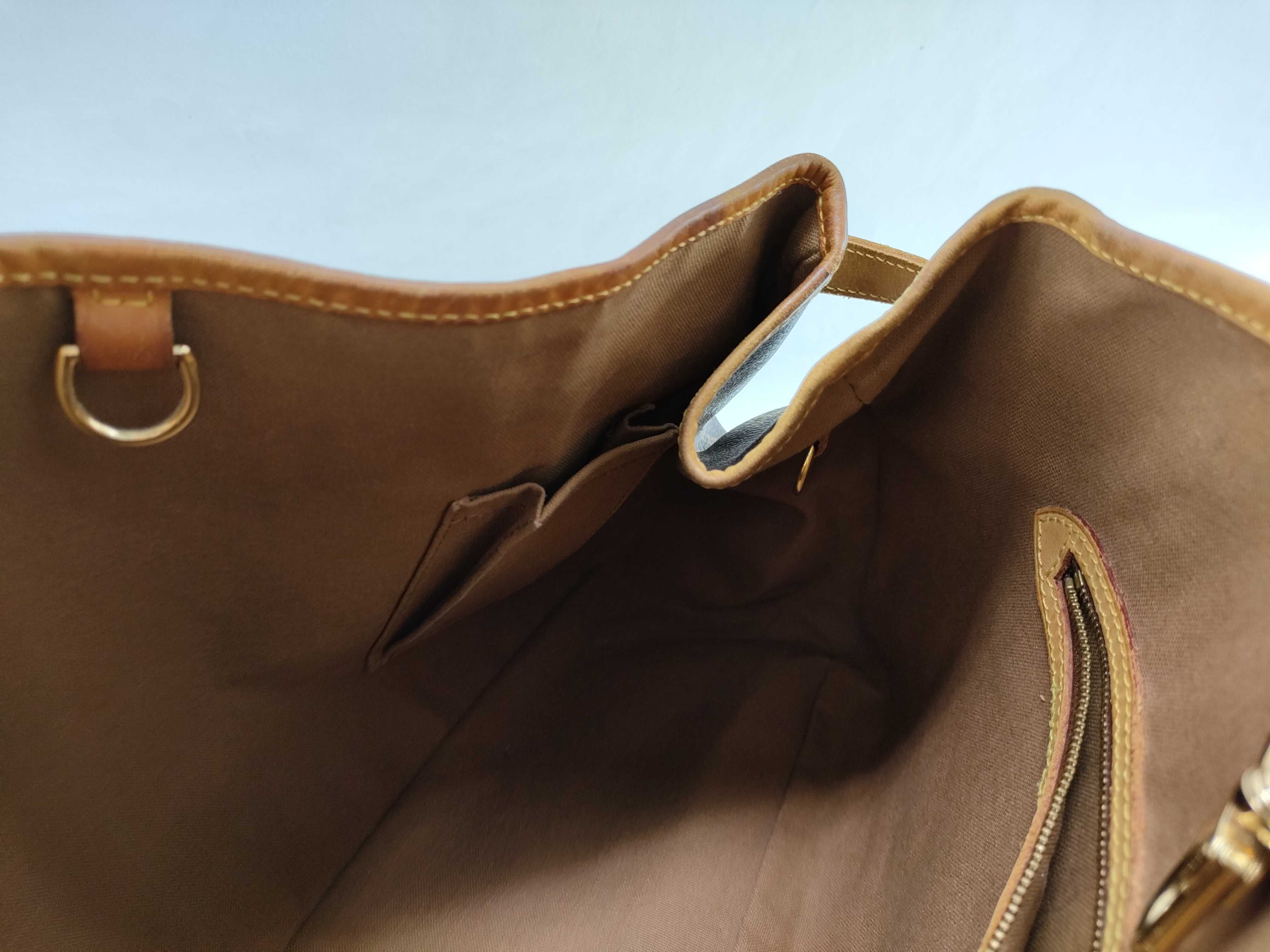 Monogram LV Bag Tote Bag — view 8