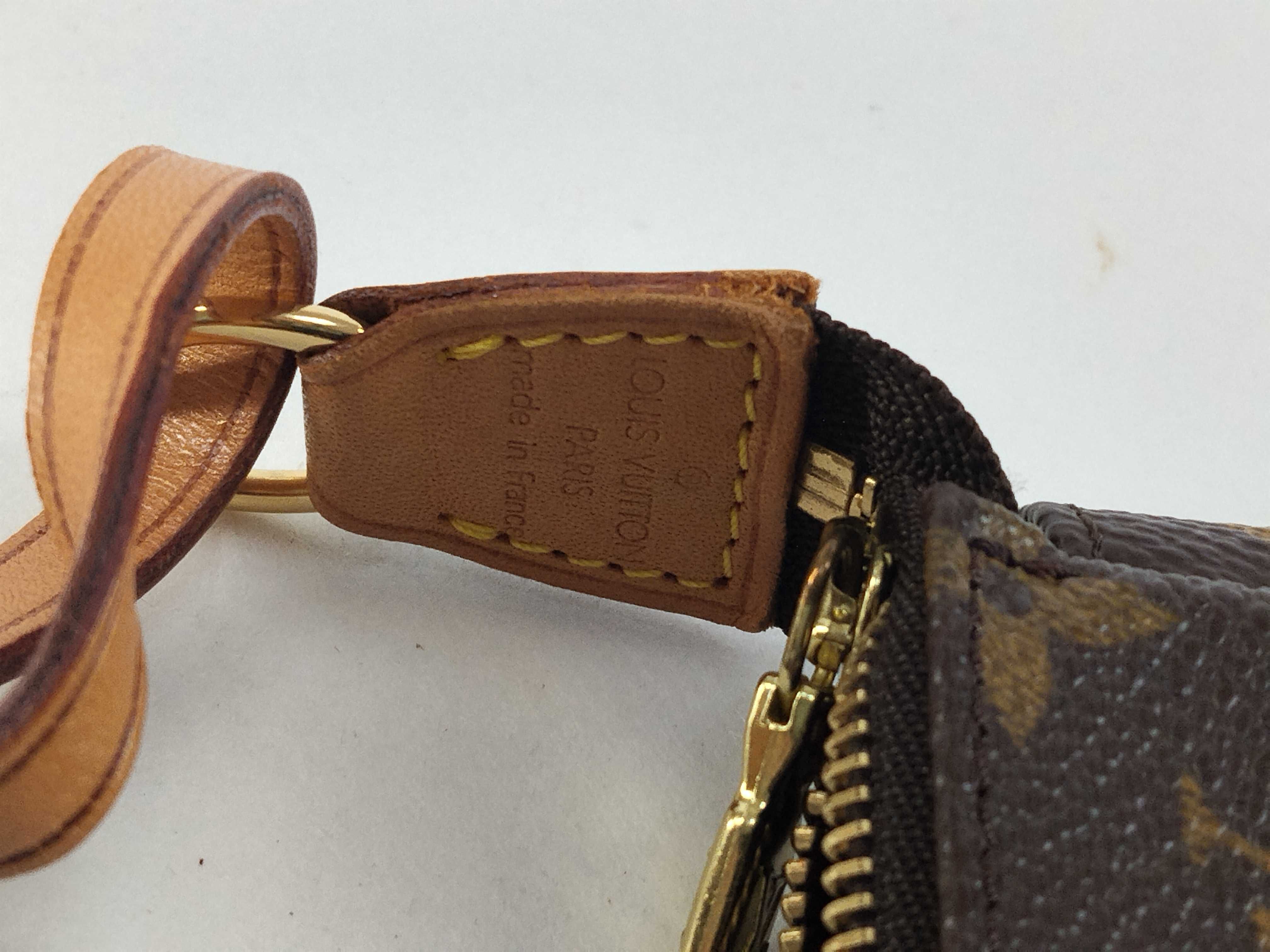Monogram Pochette Accessoires M51980 AR1011 Pouch — view 12