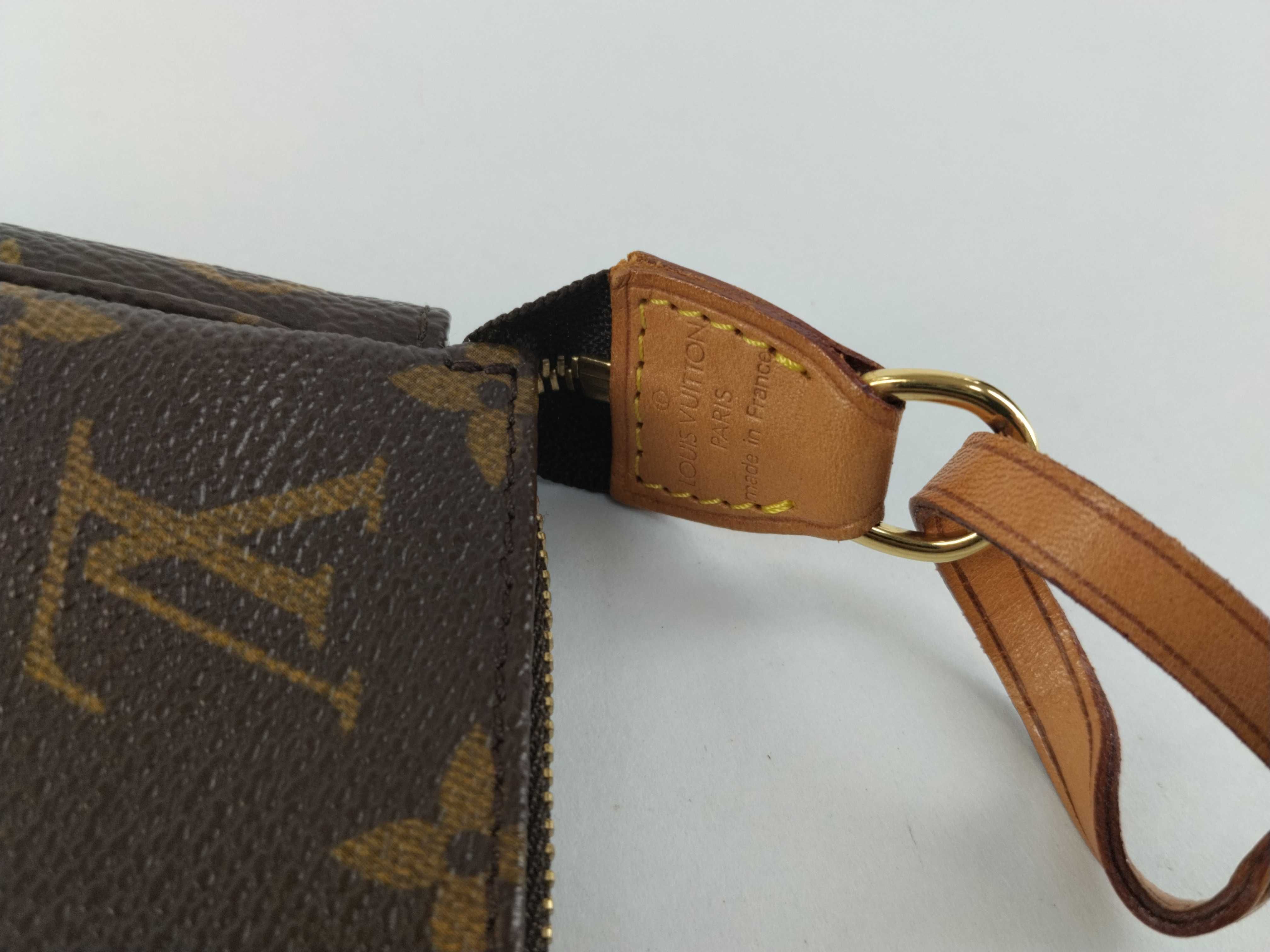 Monogram Pochette Accessoires M51980 AR1011 Pouch — view 5