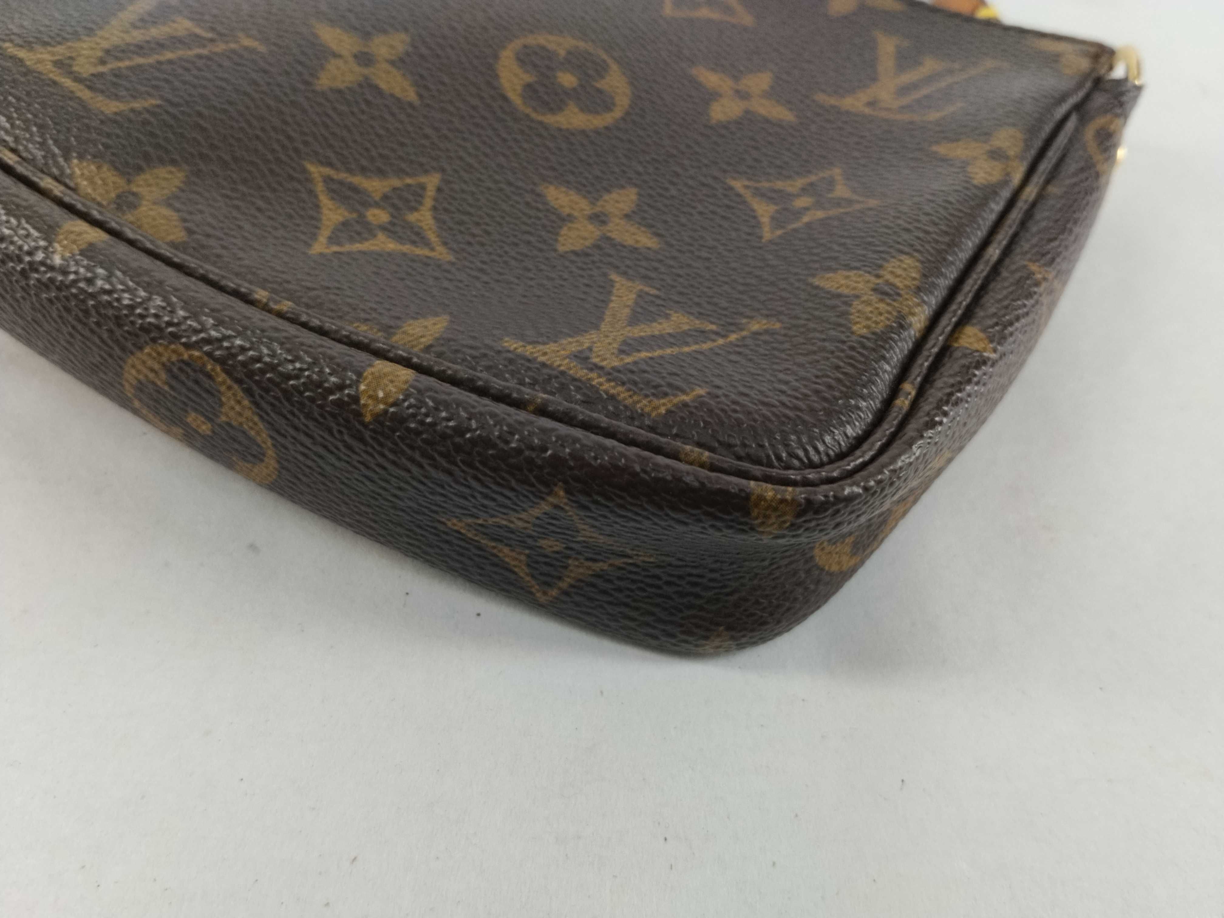 Monogram Pochette Accessoires M51980 AR1011 Pouch — view 7