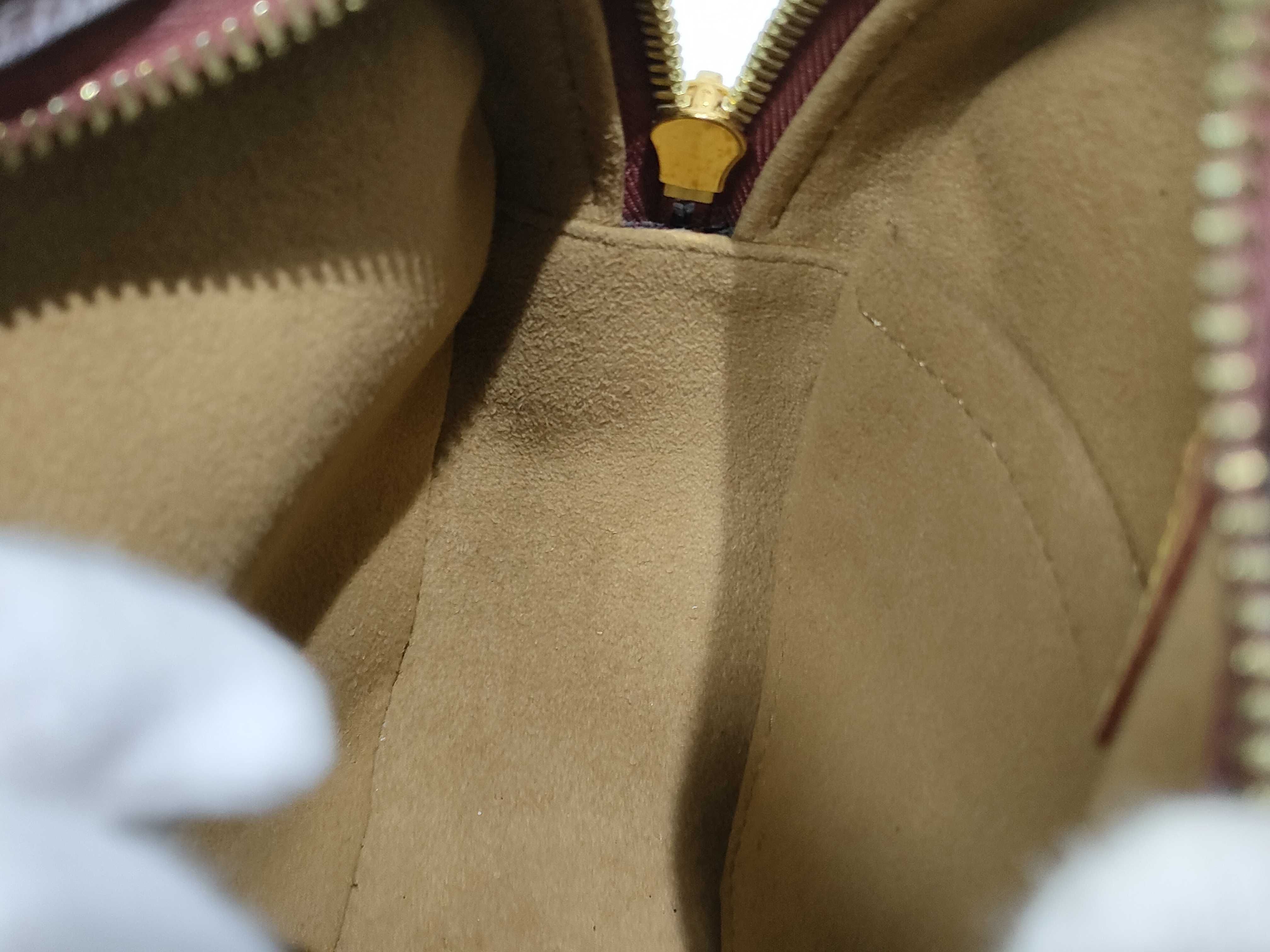 Monogram Louis Vuitton Monogram Boite Chapeau Souple PM M45578 Shoulder Bag — view 12
