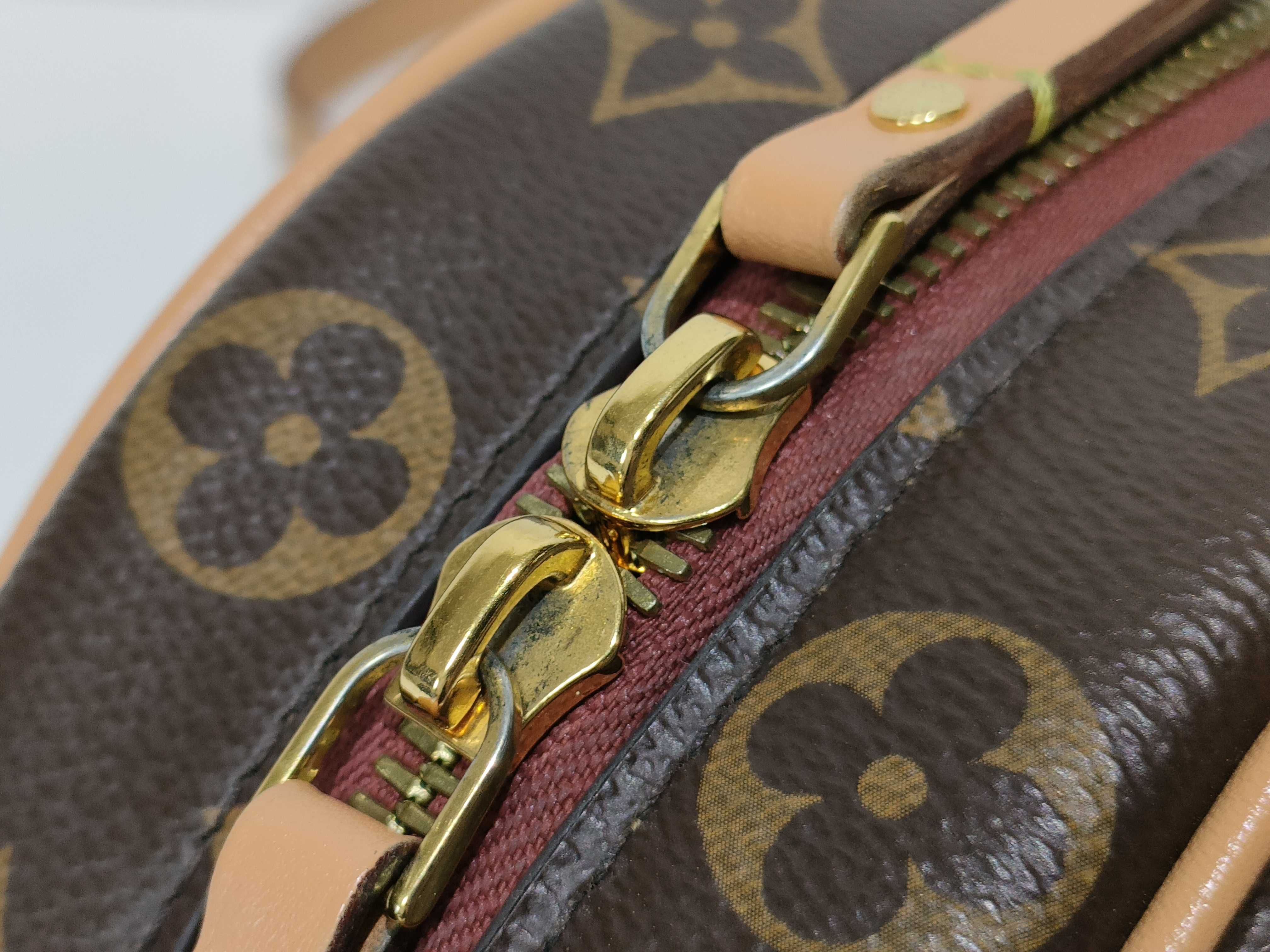 Monogram Louis Vuitton Monogram Boite Chapeau Souple PM M45578 Shoulder Bag — view 13