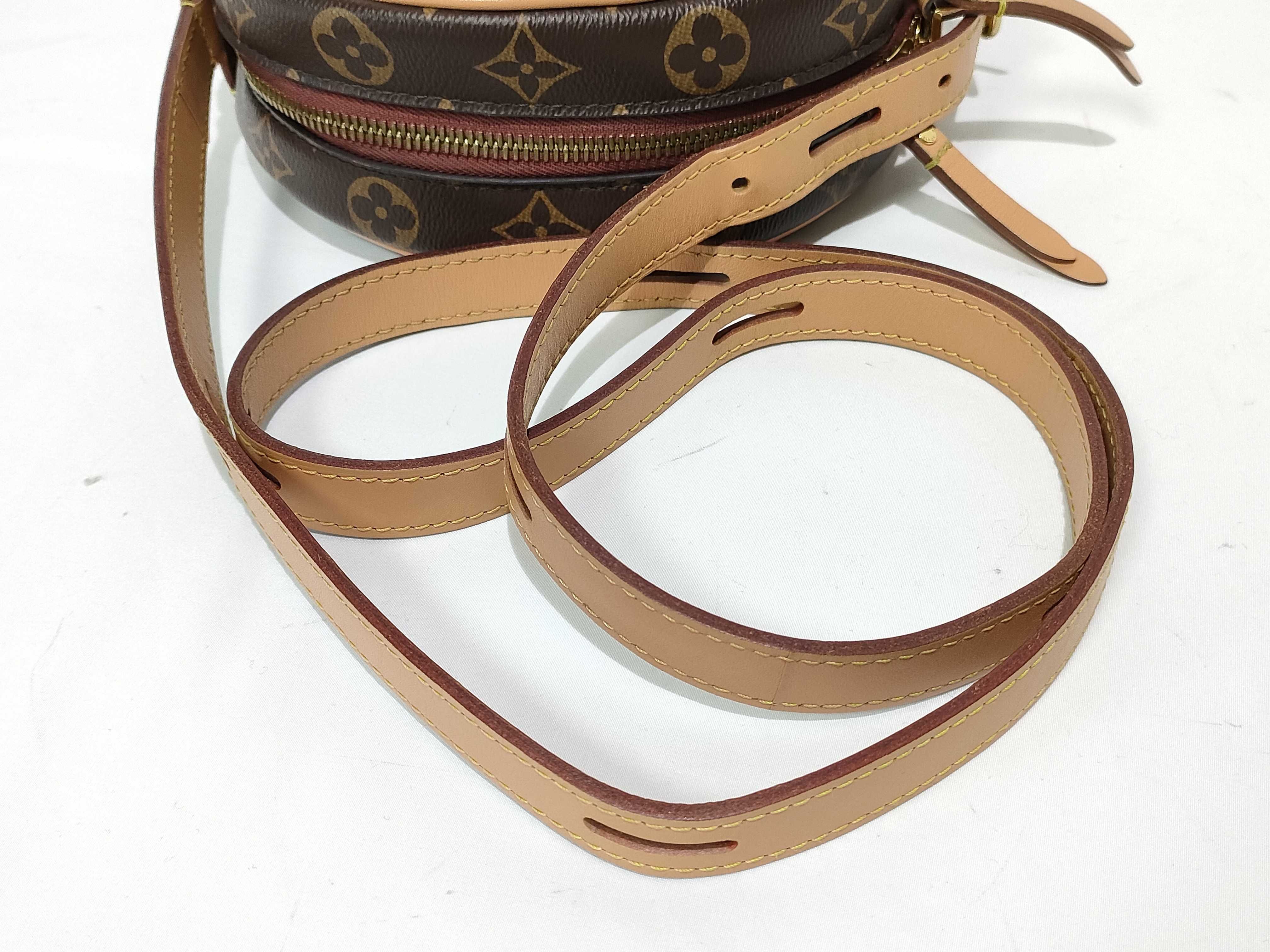 Monogram Louis Vuitton Monogram Boite Chapeau Souple PM M45578 Shoulder Bag — view 3