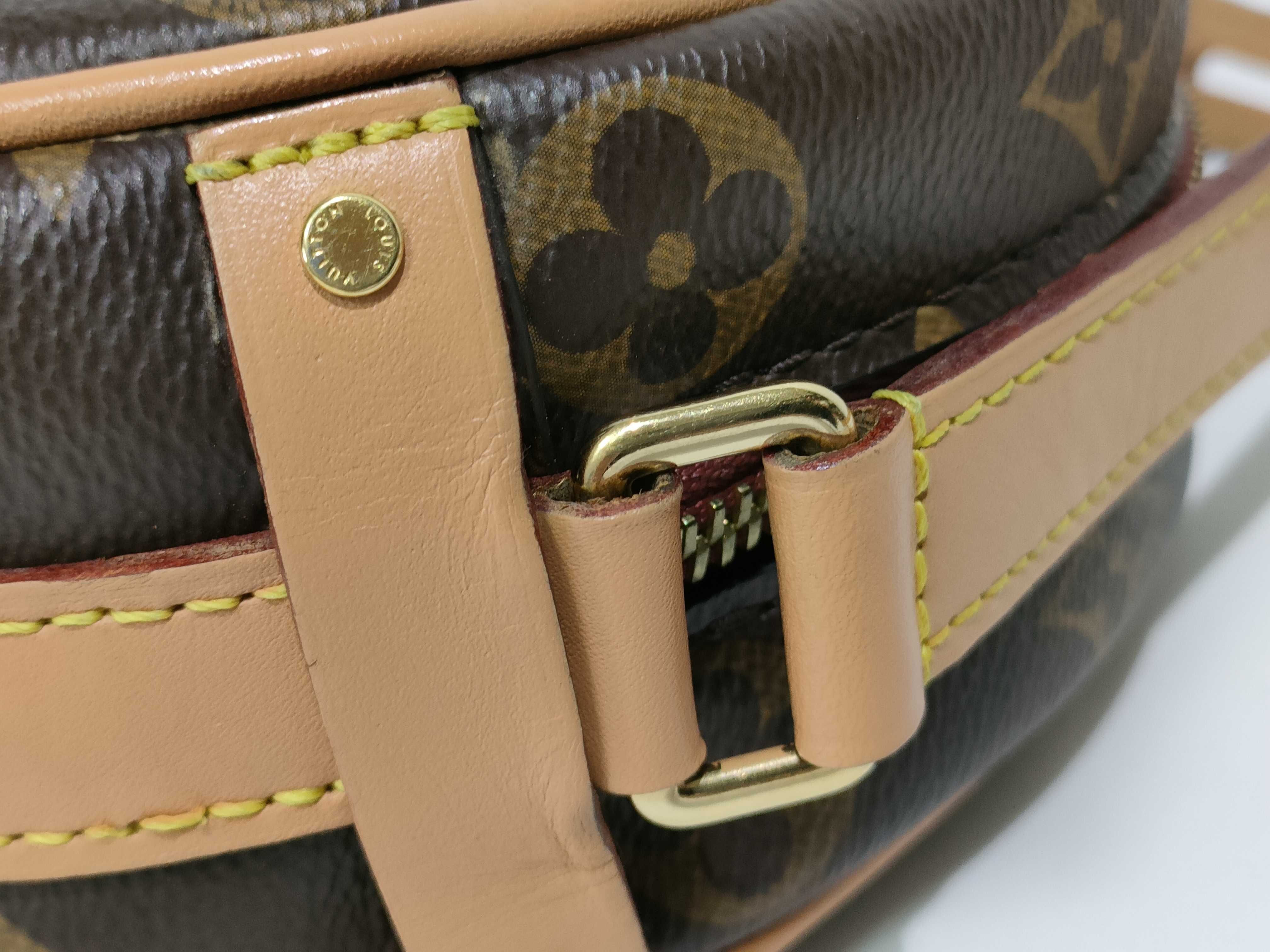 Monogram Louis Vuitton Monogram Boite Chapeau Souple PM M45578 Shoulder Bag — view 5