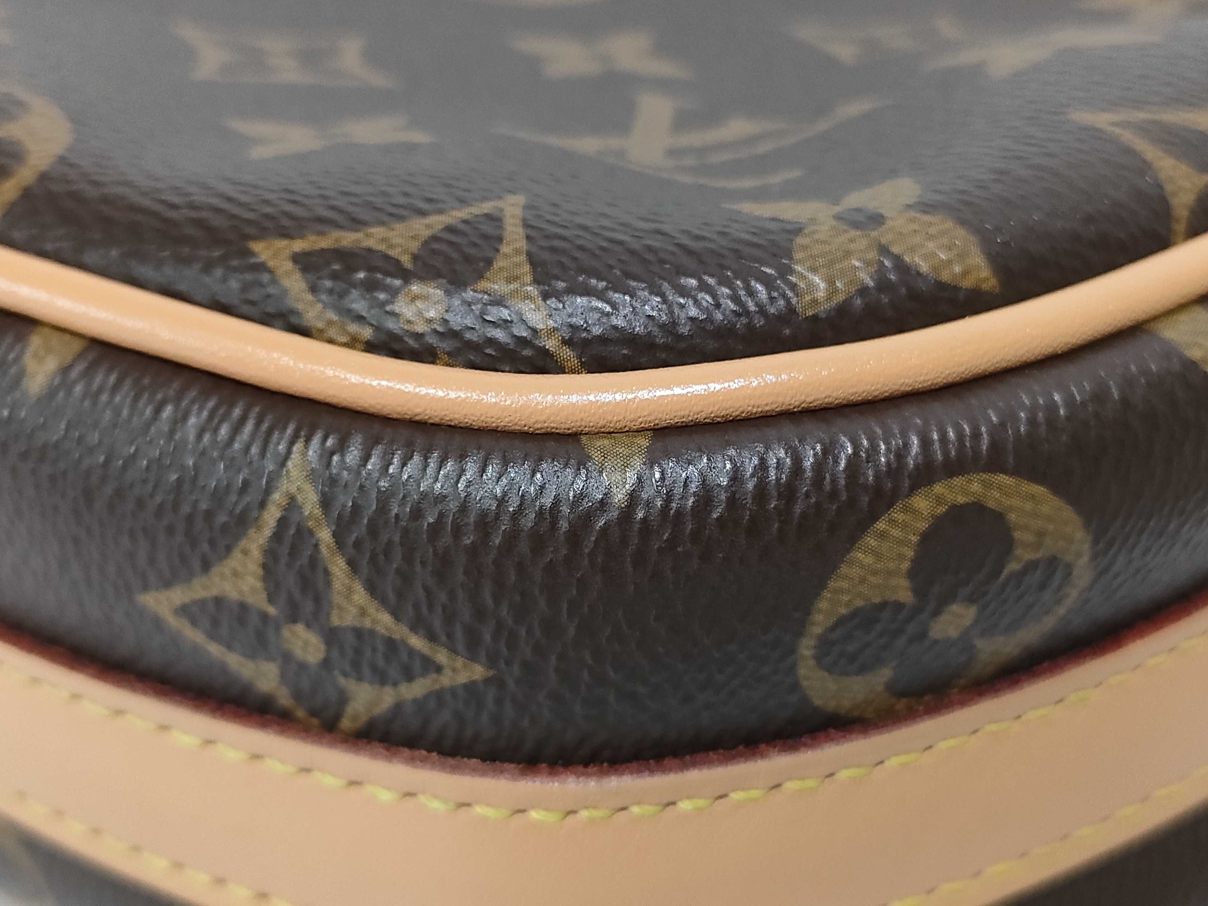 Monogram Louis Vuitton Monogram Boite Chapeau Souple PM M45578 Shoulder Bag — view 6
