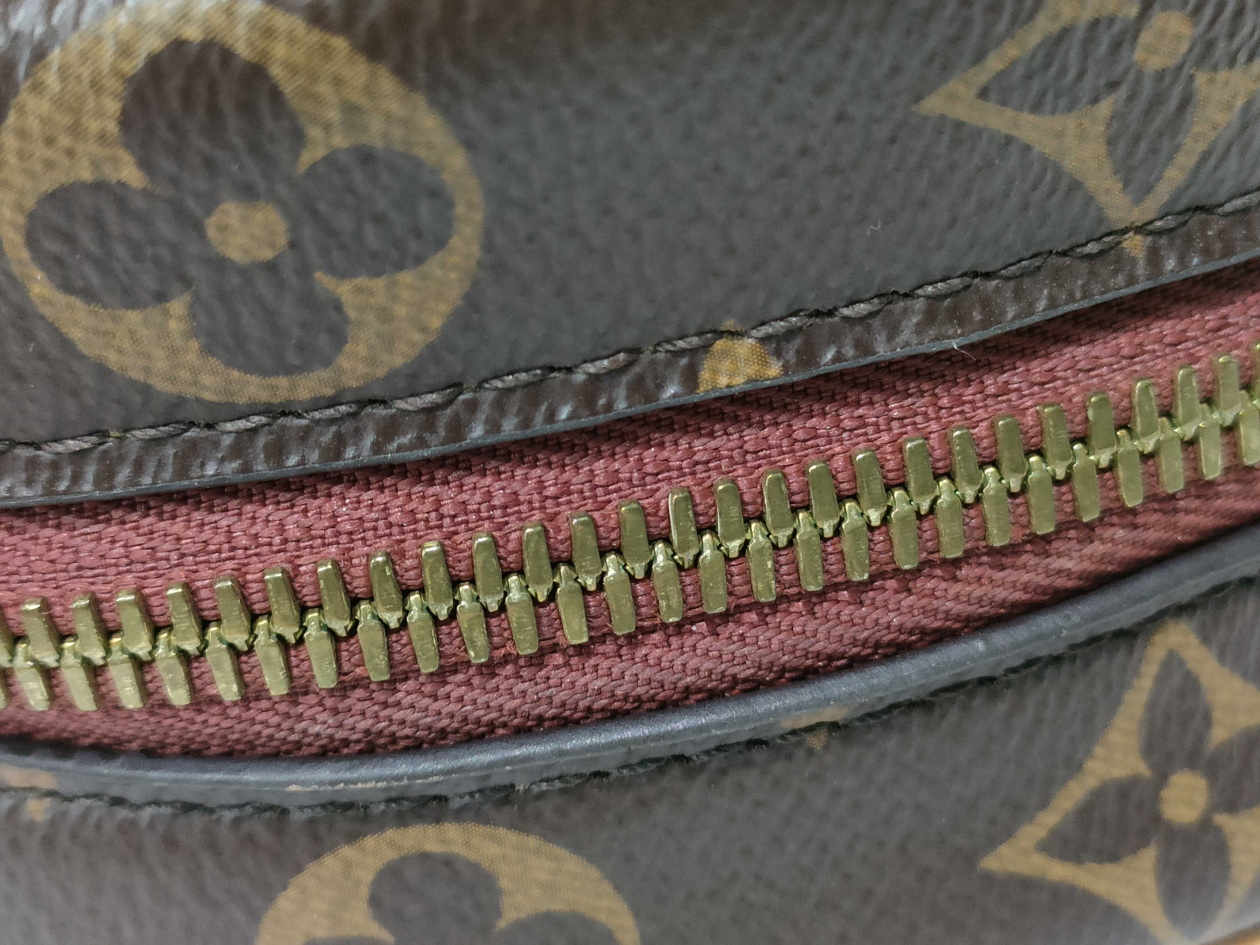 Monogram Louis Vuitton Monogram Boite Chapeau Souple PM M45578 Shoulder Bag — view 8