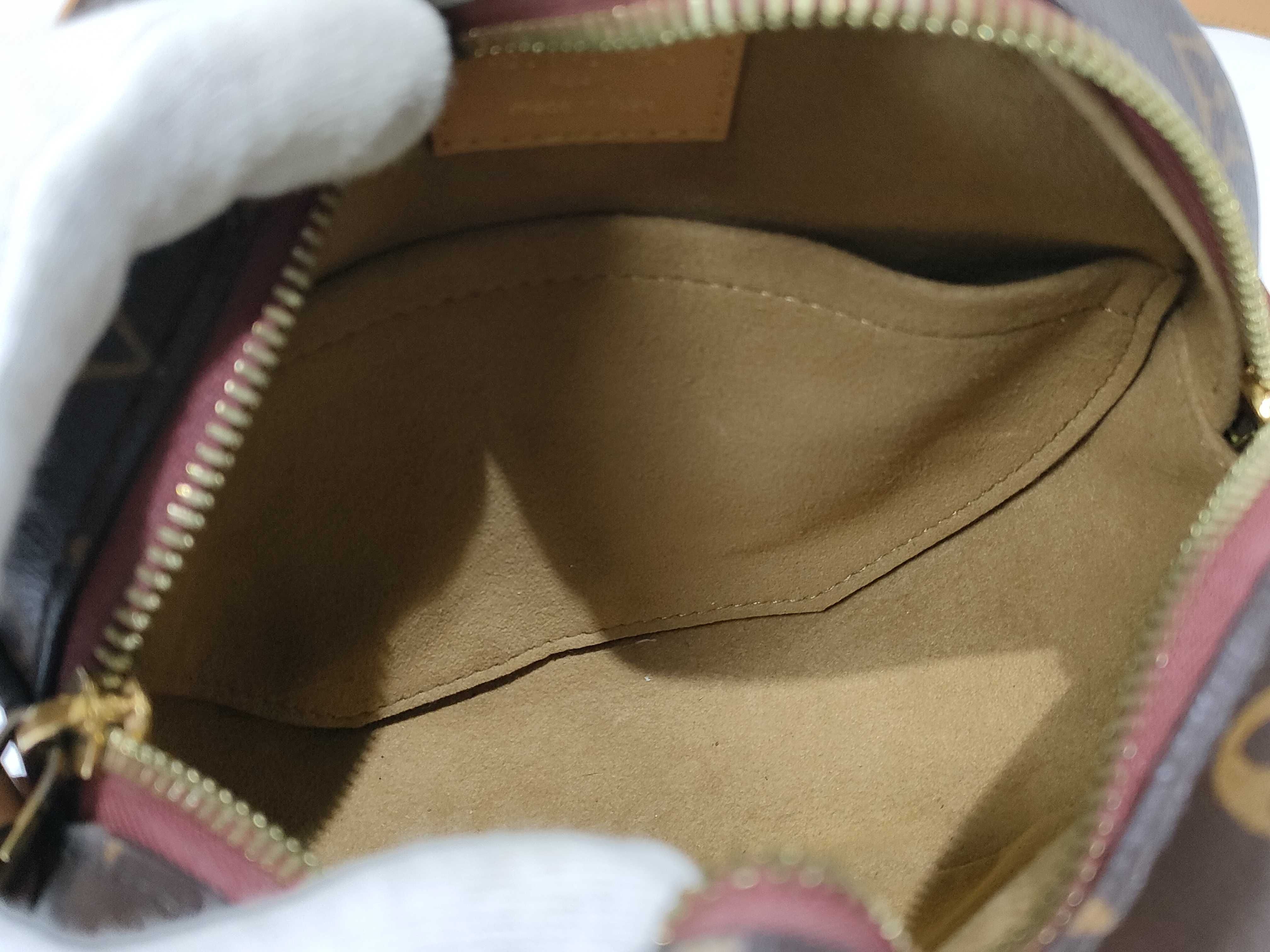 Monogram Louis Vuitton Monogram Boite Chapeau Souple PM M45578 Shoulder Bag — view 9