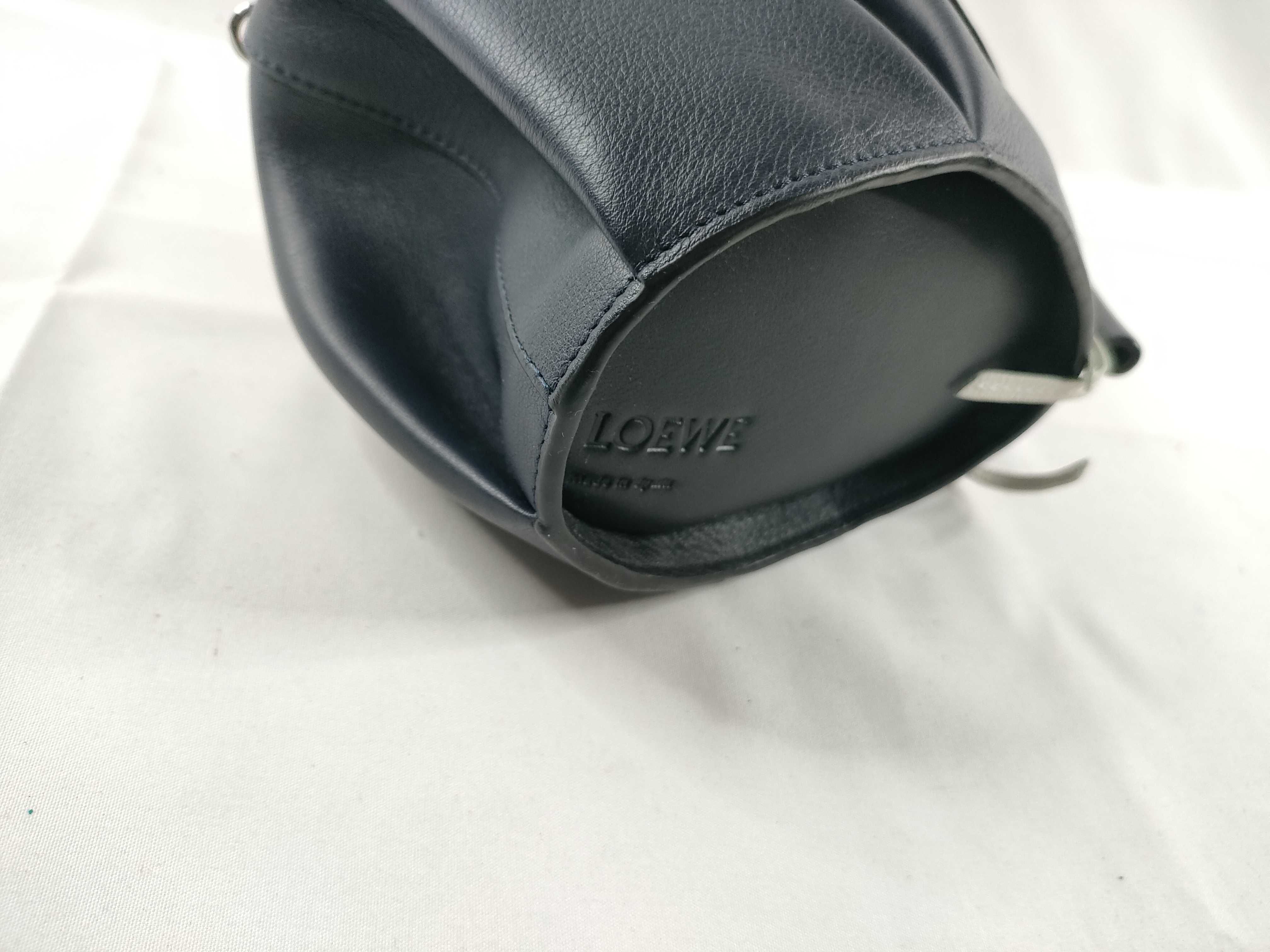Elephant Leather Shoulder Bag Sailor Shoulder Bag — view 3