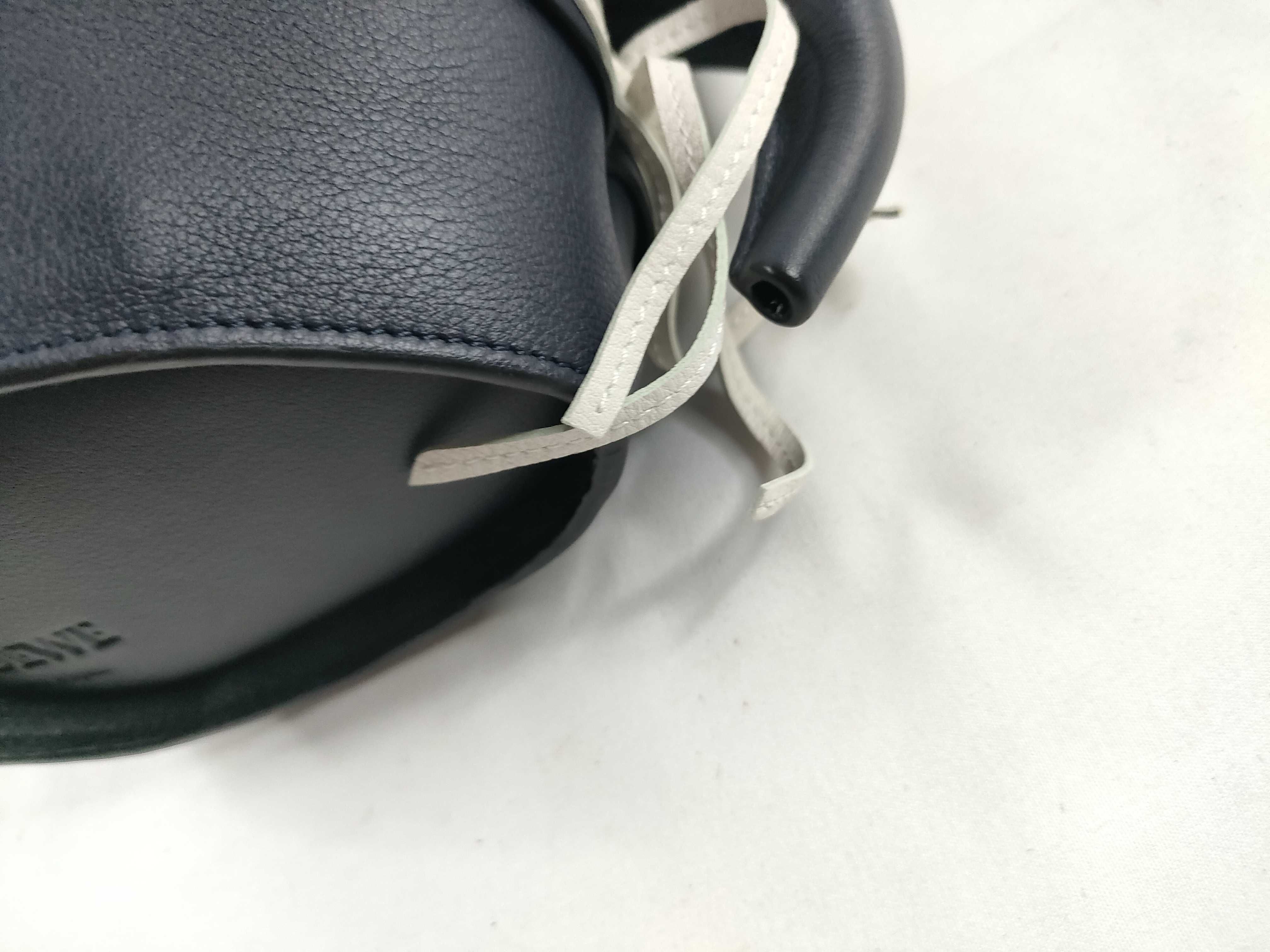 Elephant Leather Shoulder Bag Sailor Shoulder Bag — view 5
