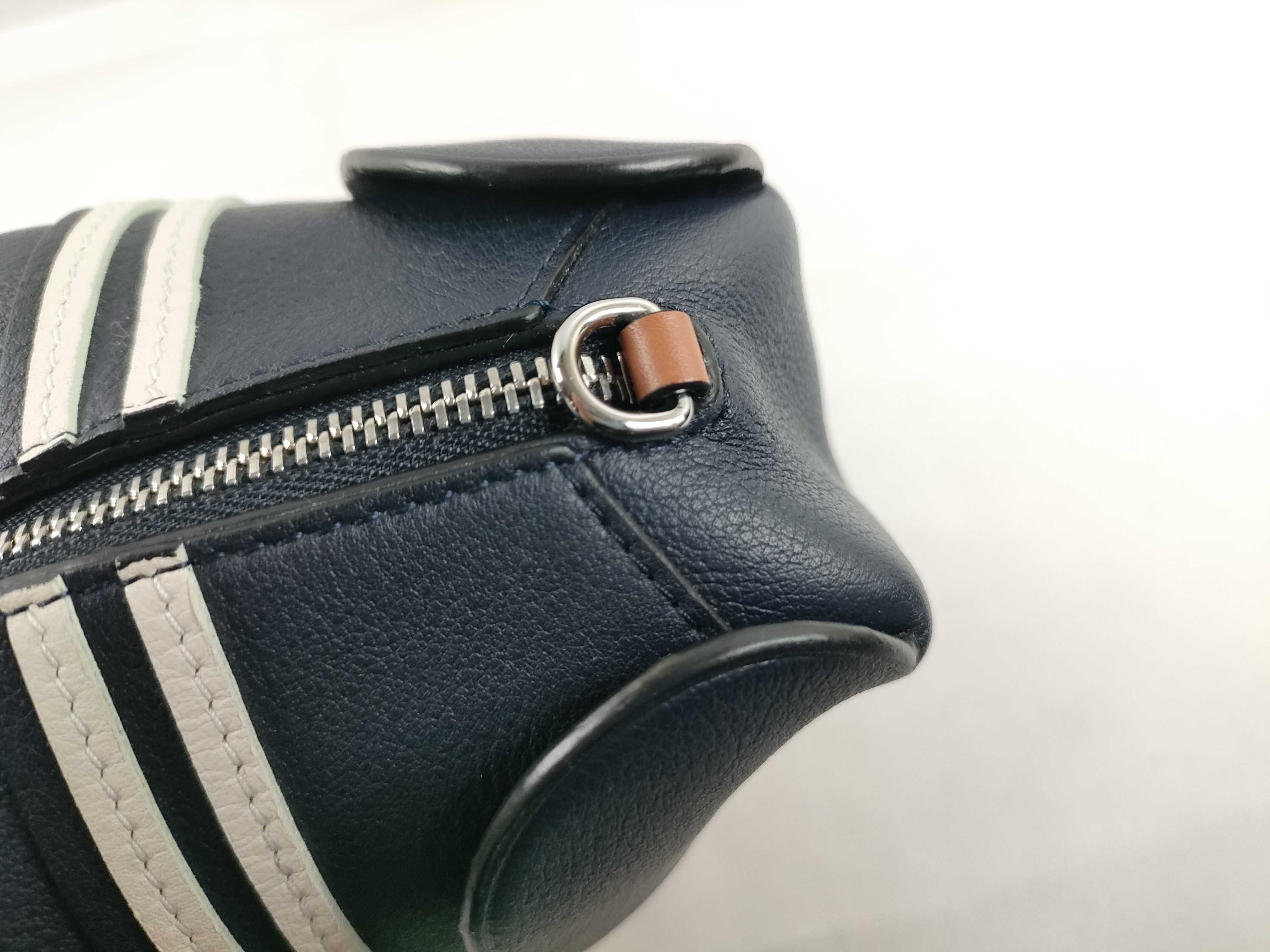 Elephant Leather Shoulder Bag Sailor Shoulder Bag — view 6