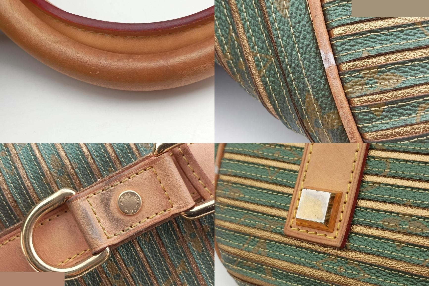 Neo Monogram Eden Khaki x Green — view 11