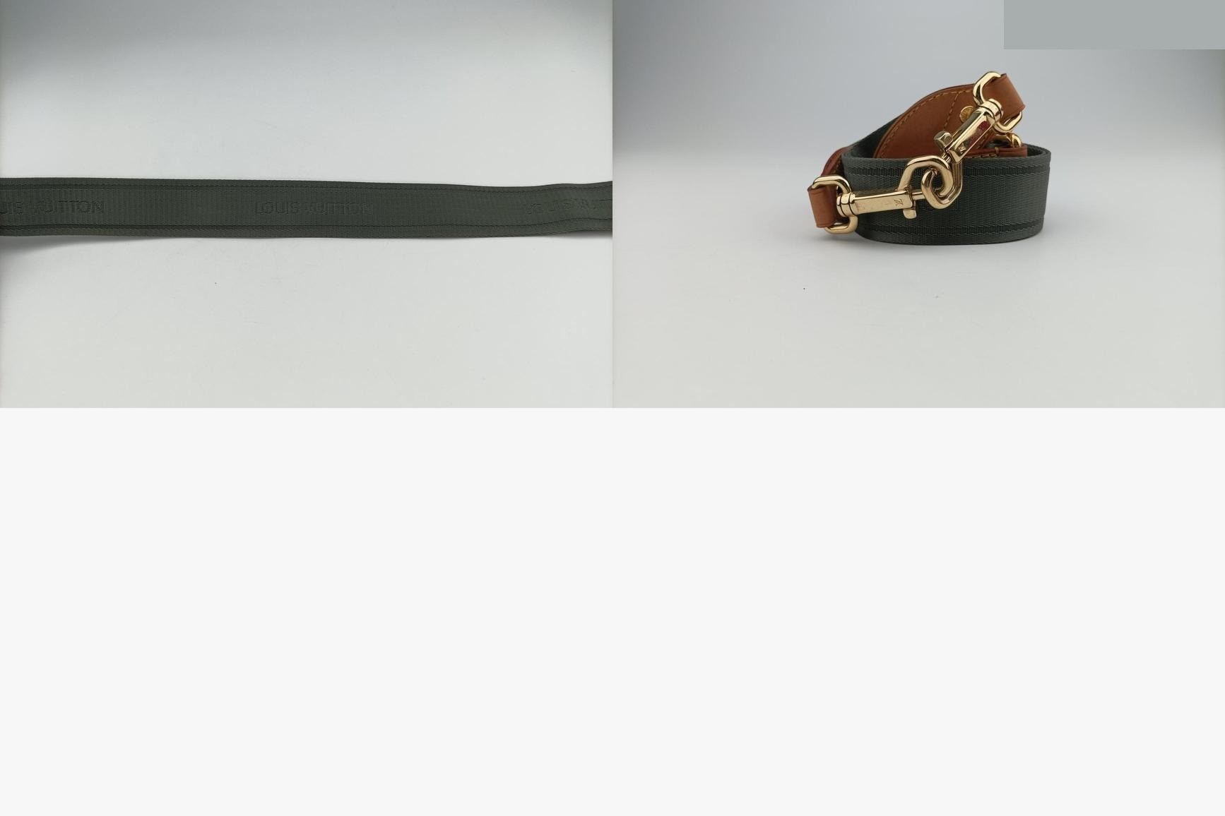 Neo Monogram Eden Khaki x Green — view 12