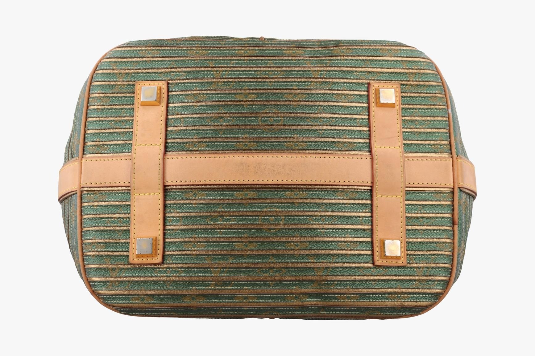 Neo Monogram Eden Khaki x Green — view 3