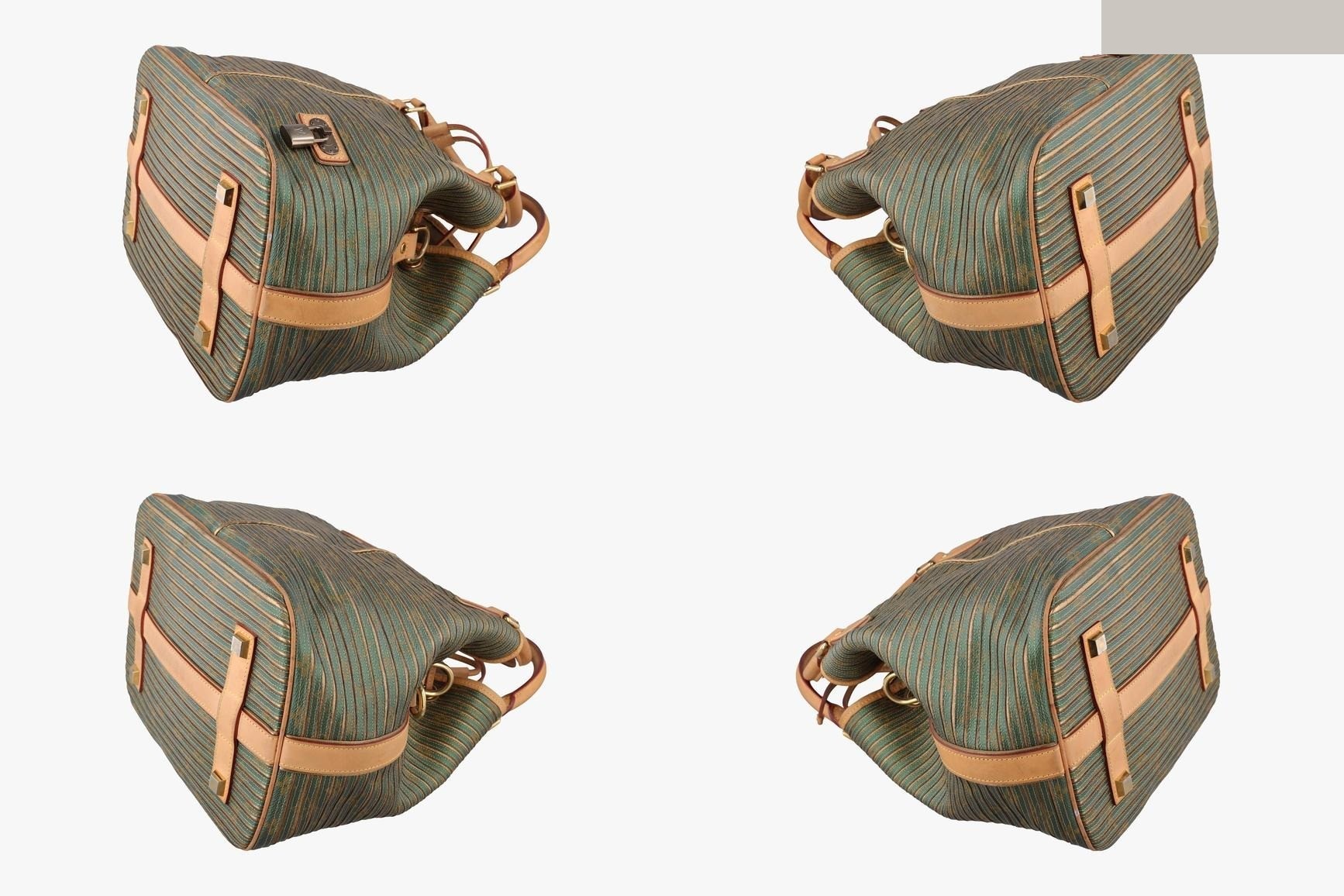 Neo Monogram Eden Khaki x Green — view 4