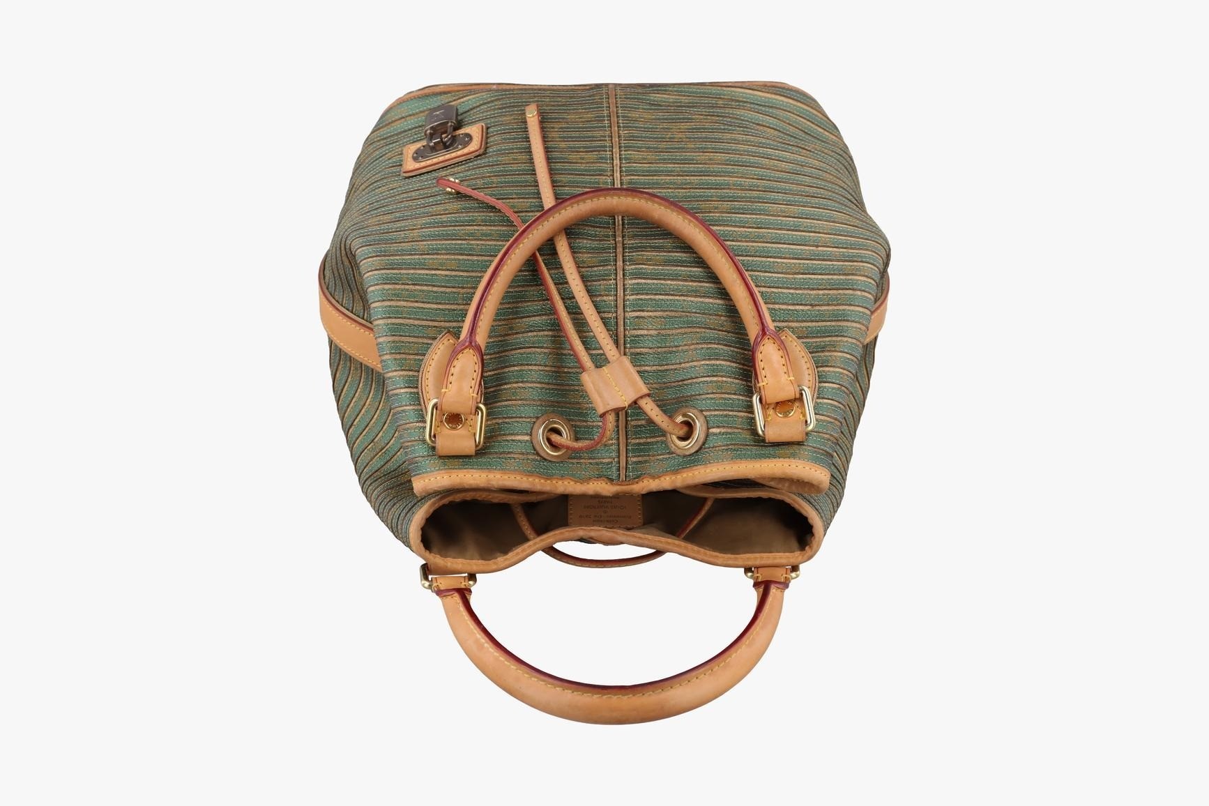 Neo Monogram Eden Khaki x Green — view 5